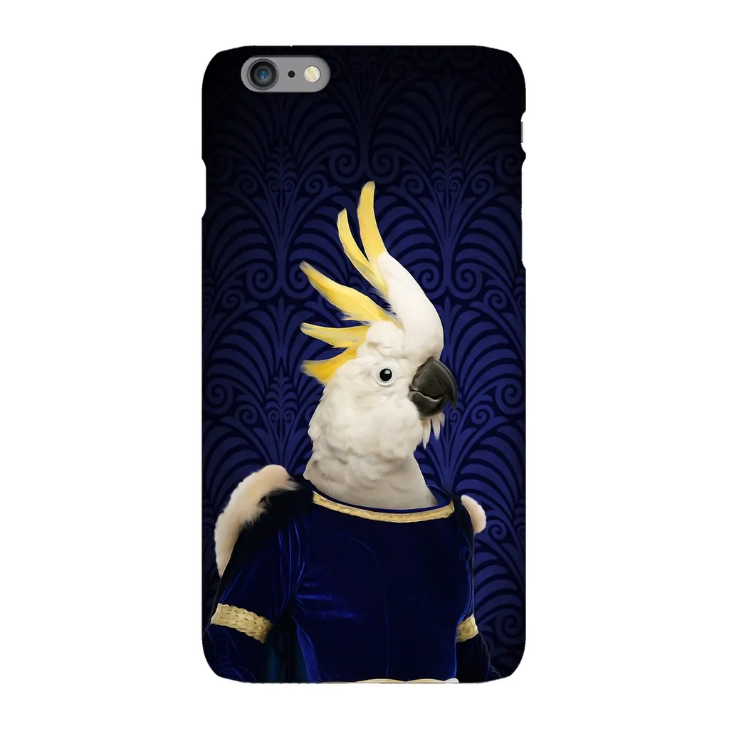 MADAM OCKERY CUSTOM PET PORTRAIT PHONE CASE