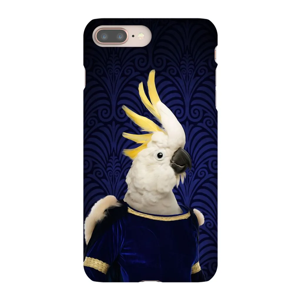 MADAM OCKERY CUSTOM PET PORTRAIT PHONE CASE