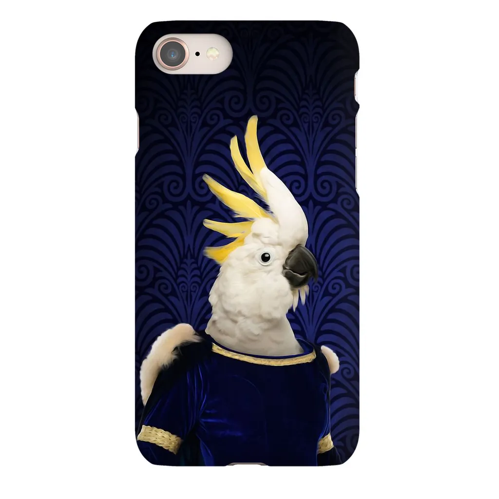 MADAM OCKERY CUSTOM PET PORTRAIT PHONE CASE