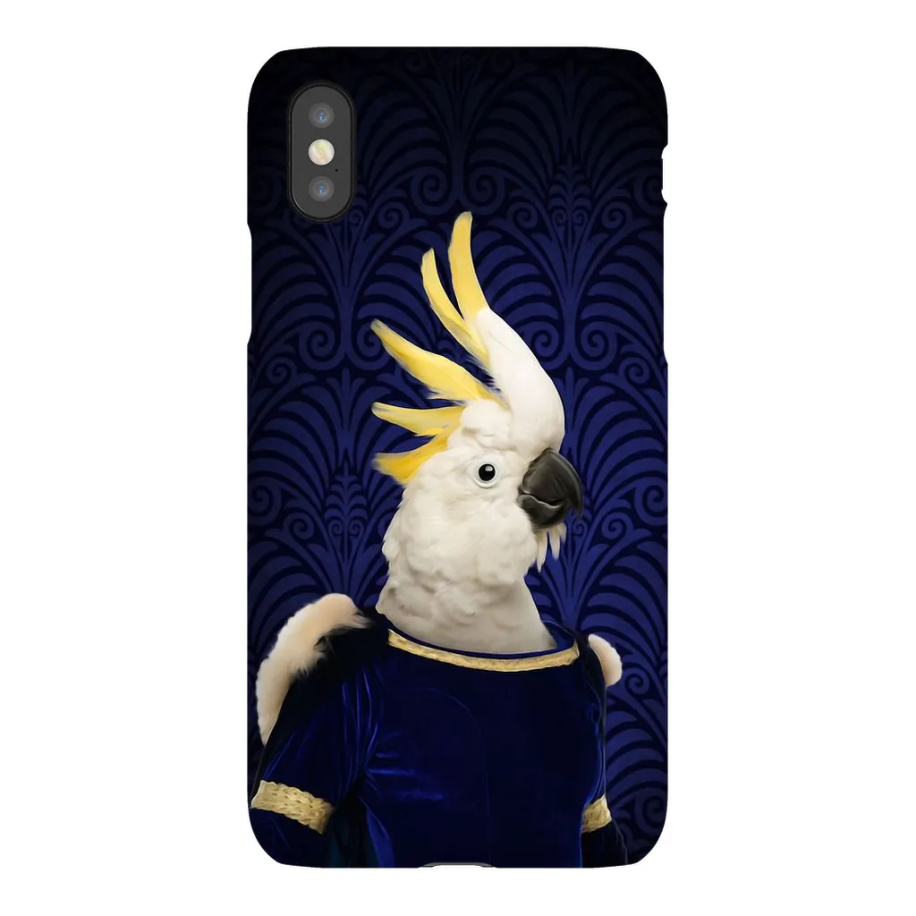 MADAM OCKERY CUSTOM PET PORTRAIT PHONE CASE