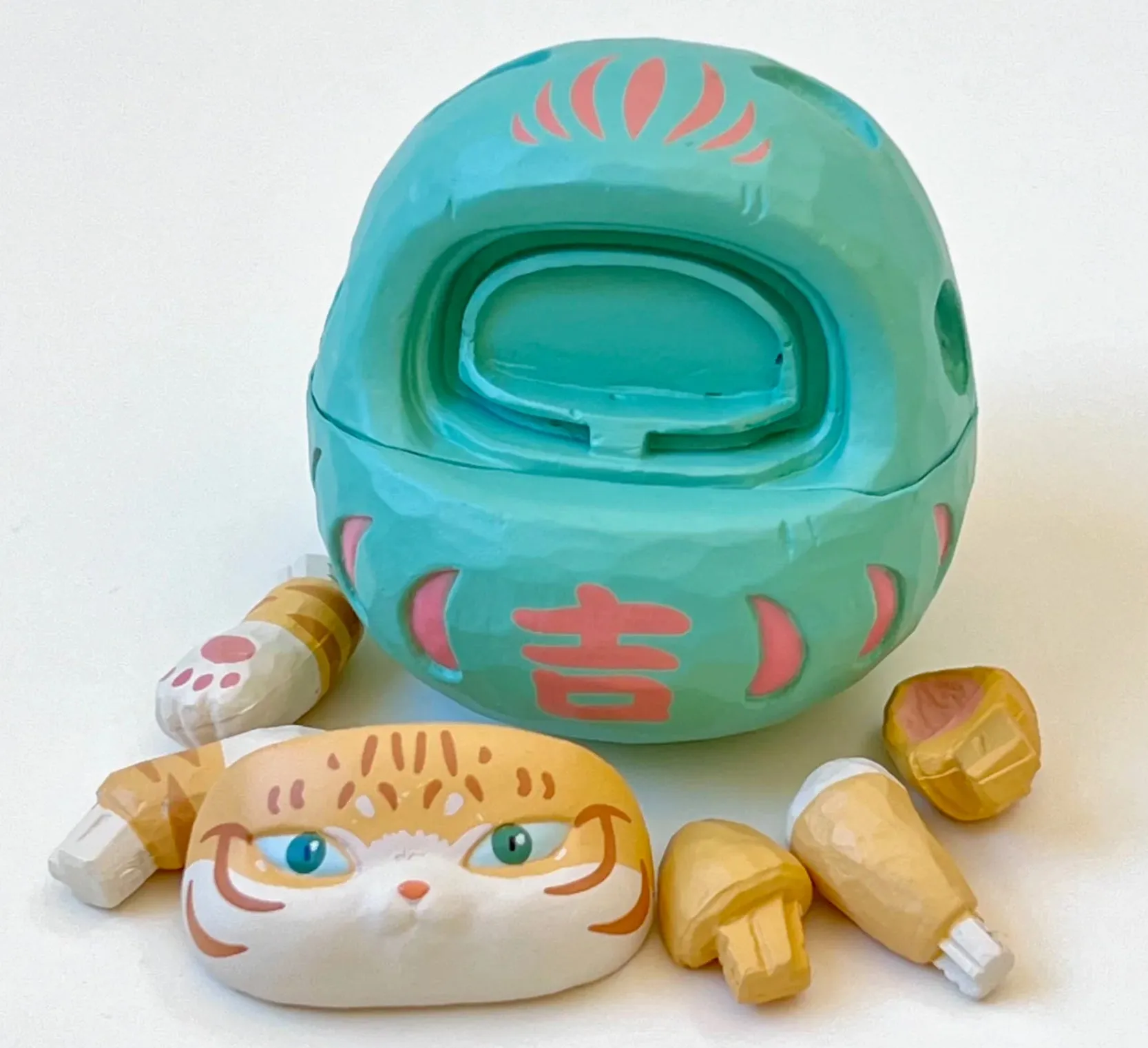 Maneki Cats