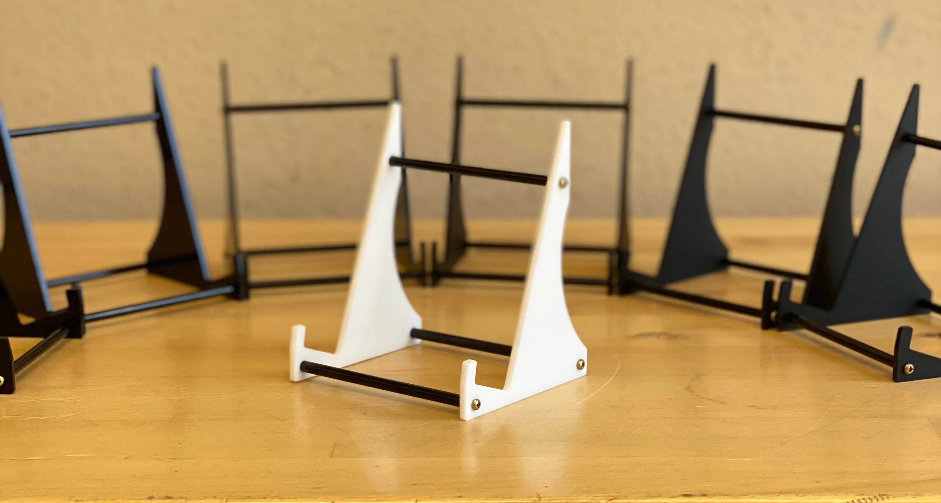 Mechanical Keyboard Acrylic Display Stand