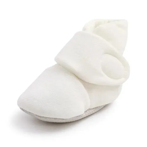 Meckior Baby Shoes Socks Warm Anti-slip Cotton Comfort Light Weight