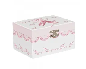 Mele & Co Cora Ballerina Jewelry Box