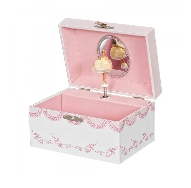 Mele & Co Cora Ballerina Jewelry Box