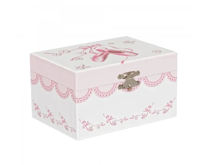 Mele & Co Cora Ballerina Jewelry Box