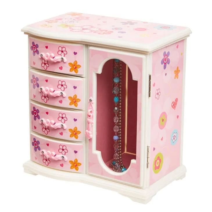 Mele & Co Kelly Jewelry Box #66KL290M