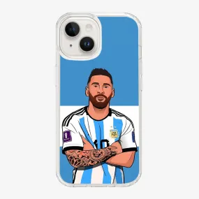 Messi Phone Case