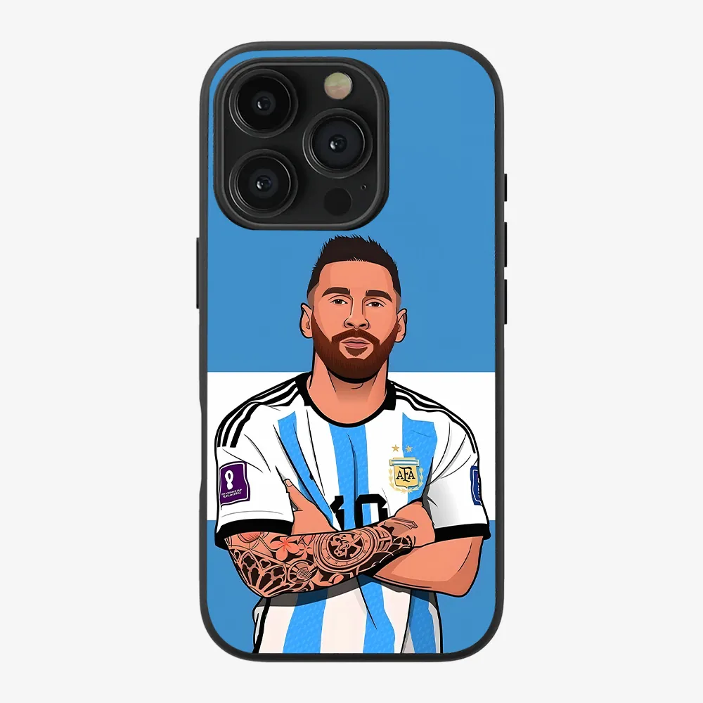 Messi Phone Case