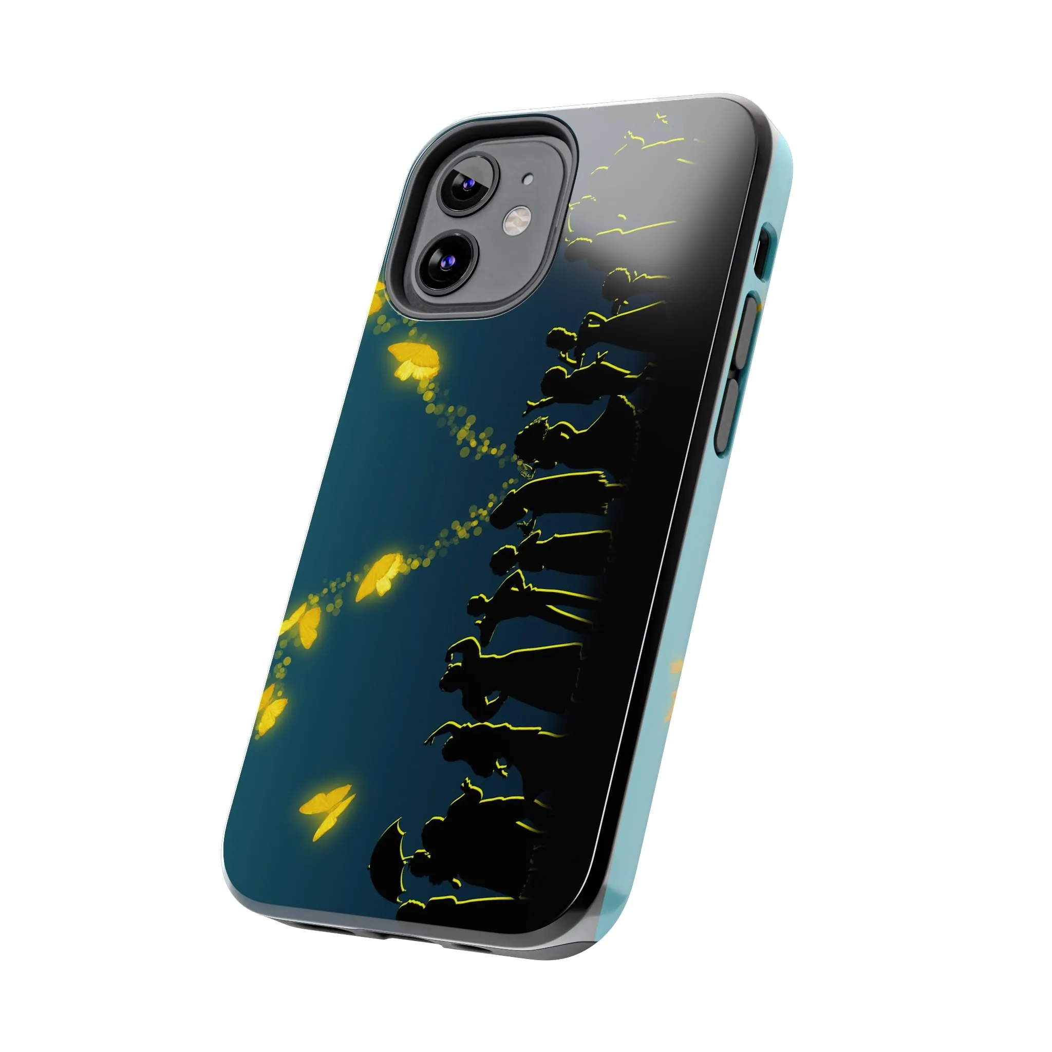 Miracle Border Ride Phone Case Gift Inspired Fan Art Movie