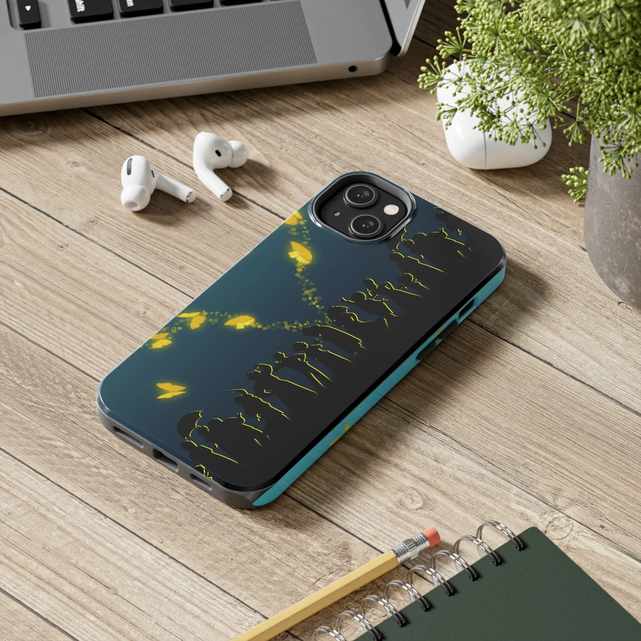 Miracle Border Ride Phone Case Gift Inspired Fan Art Movie