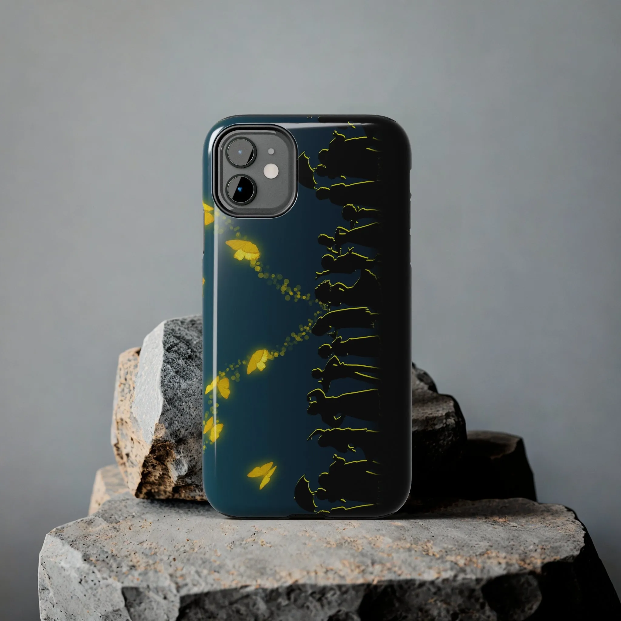 Miracle Border Ride Phone Case Gift Inspired Fan Art Movie