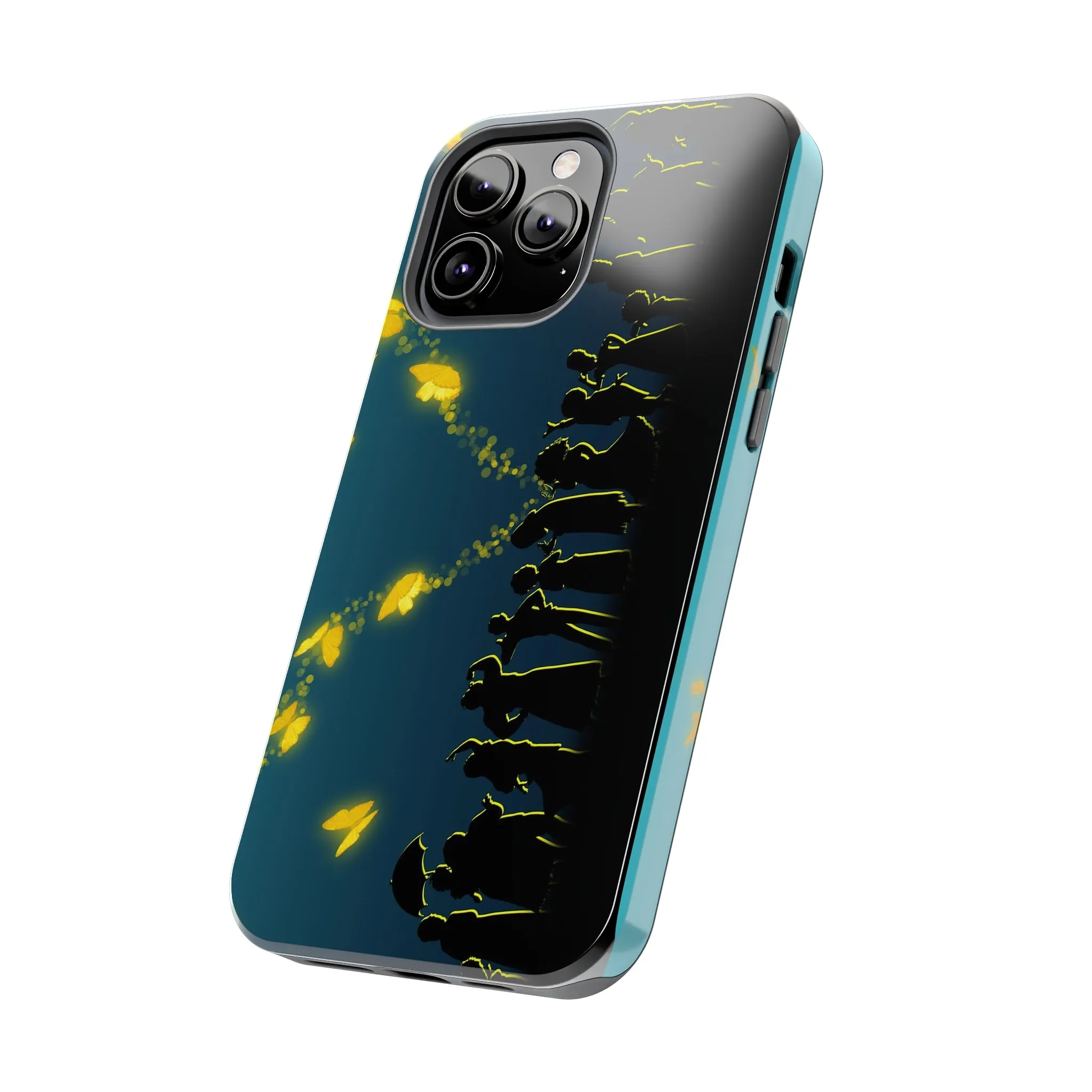 Miracle Border Ride Phone Case Gift Inspired Fan Art Movie