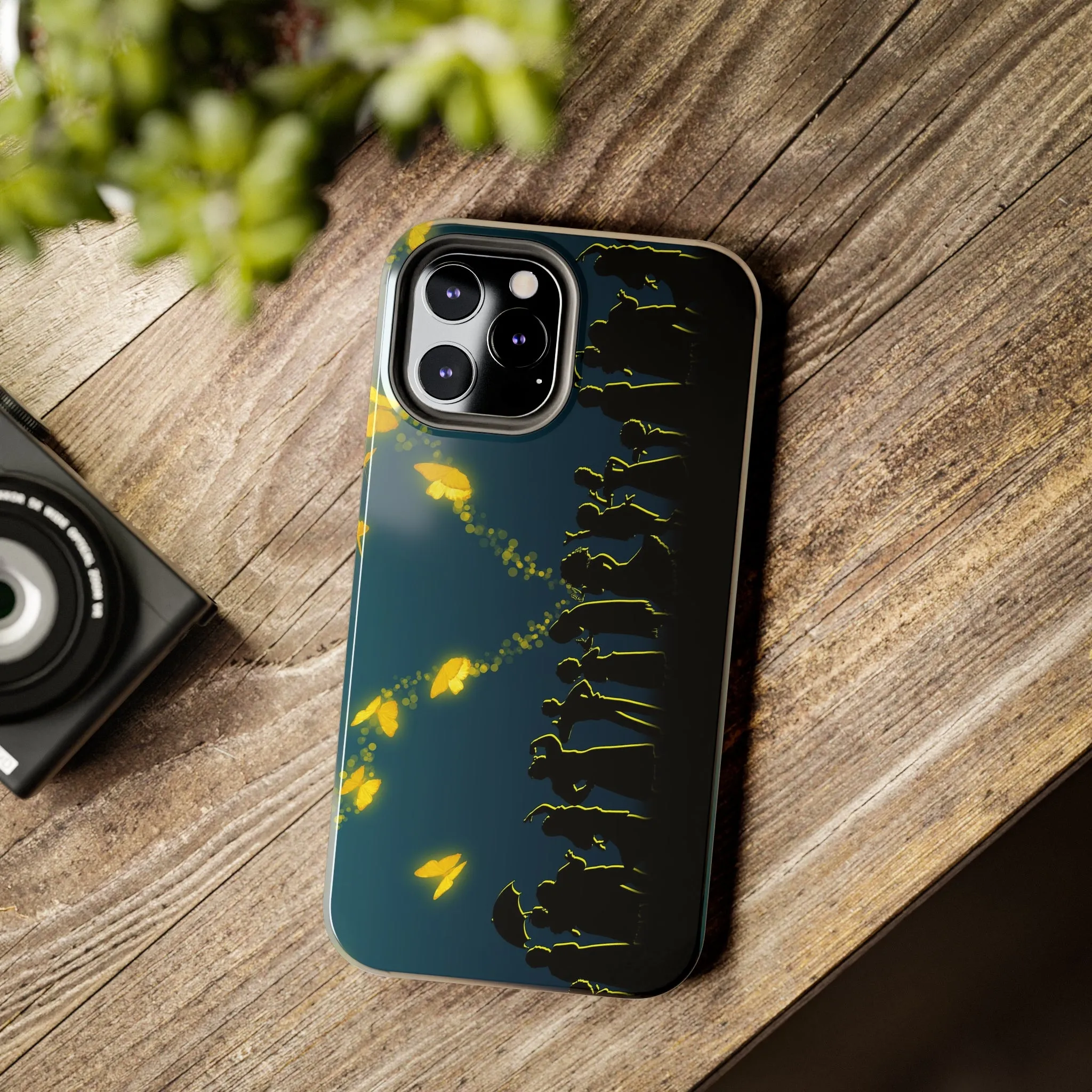 Miracle Border Ride Phone Case Gift Inspired Fan Art Movie