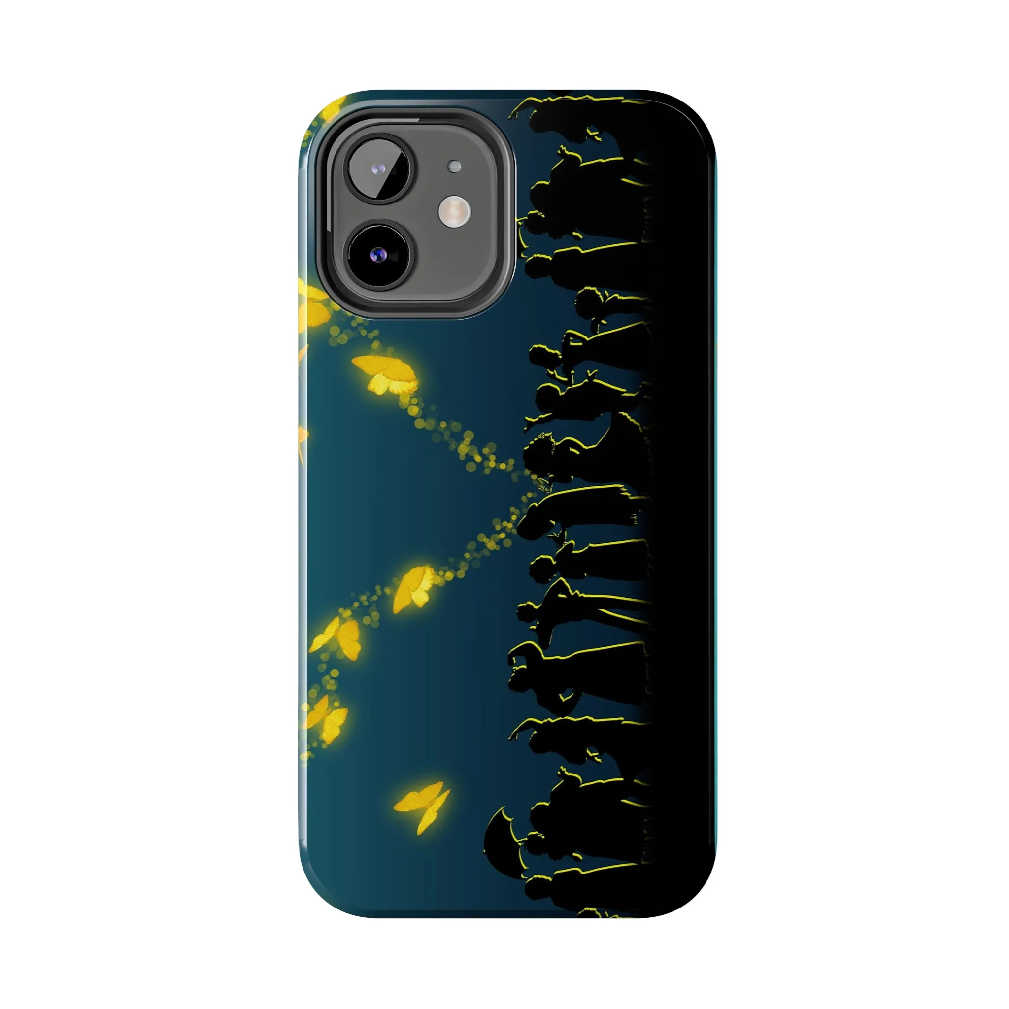 Miracle Border Ride Phone Case Gift Inspired Fan Art Movie