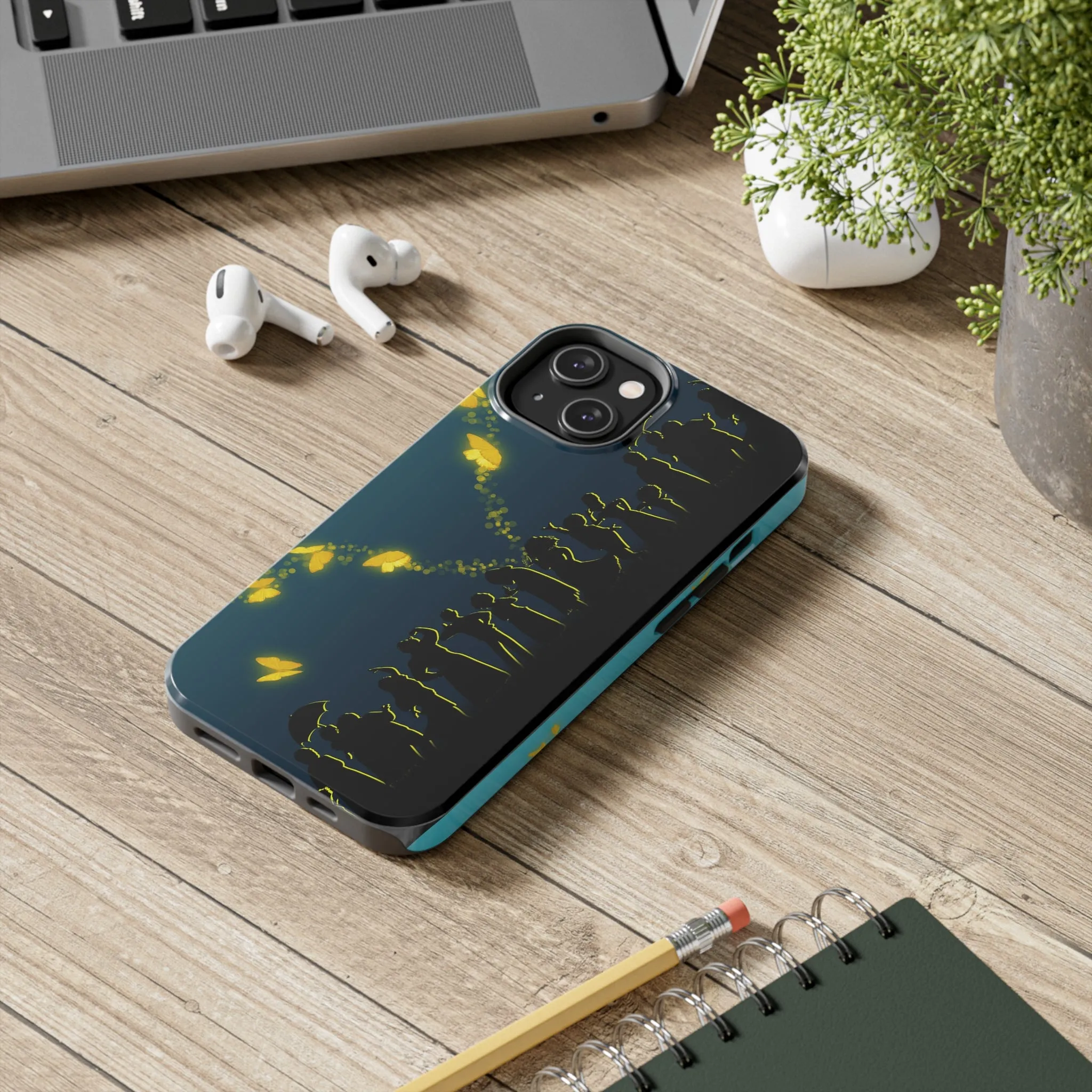 Miracle Border Ride Phone Case Gift Inspired Fan Art Movie