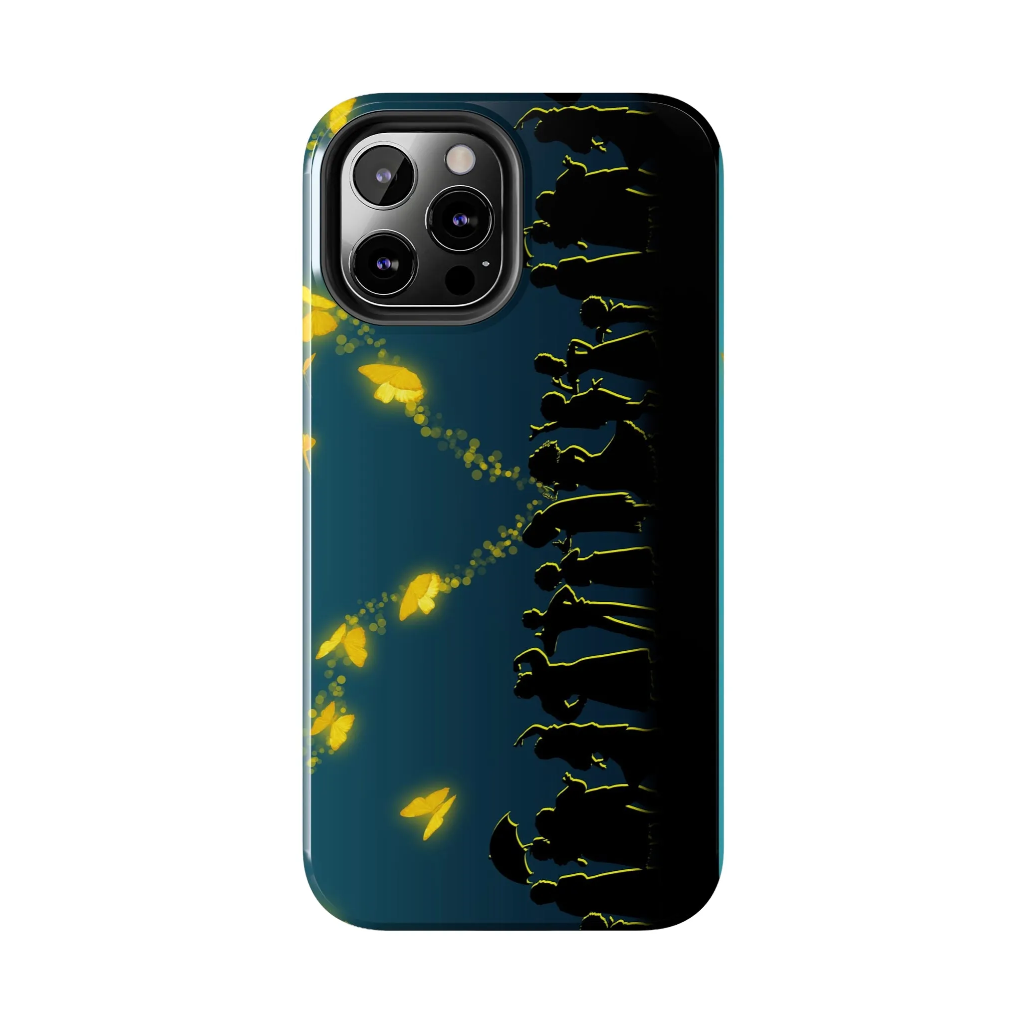 Miracle Border Ride Phone Case Gift Inspired Fan Art Movie