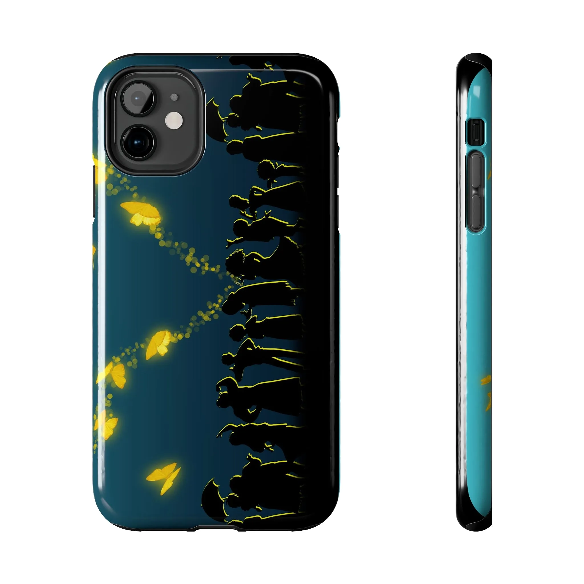 Miracle Border Ride Phone Case Gift Inspired Fan Art Movie