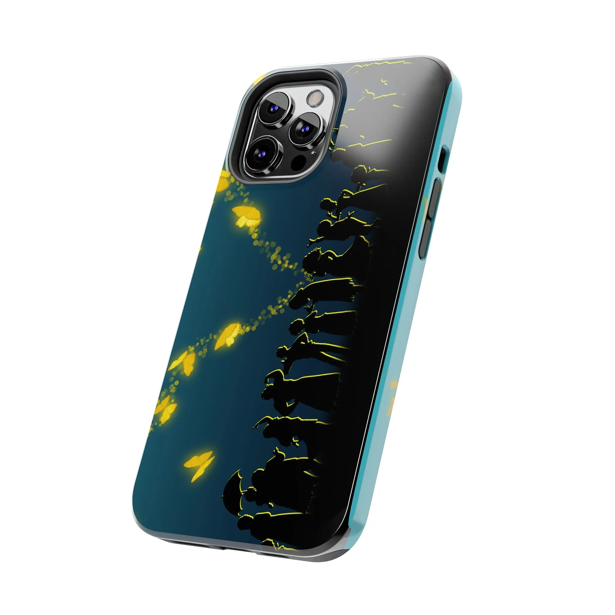 Miracle Border Ride Phone Case Gift Inspired Fan Art Movie