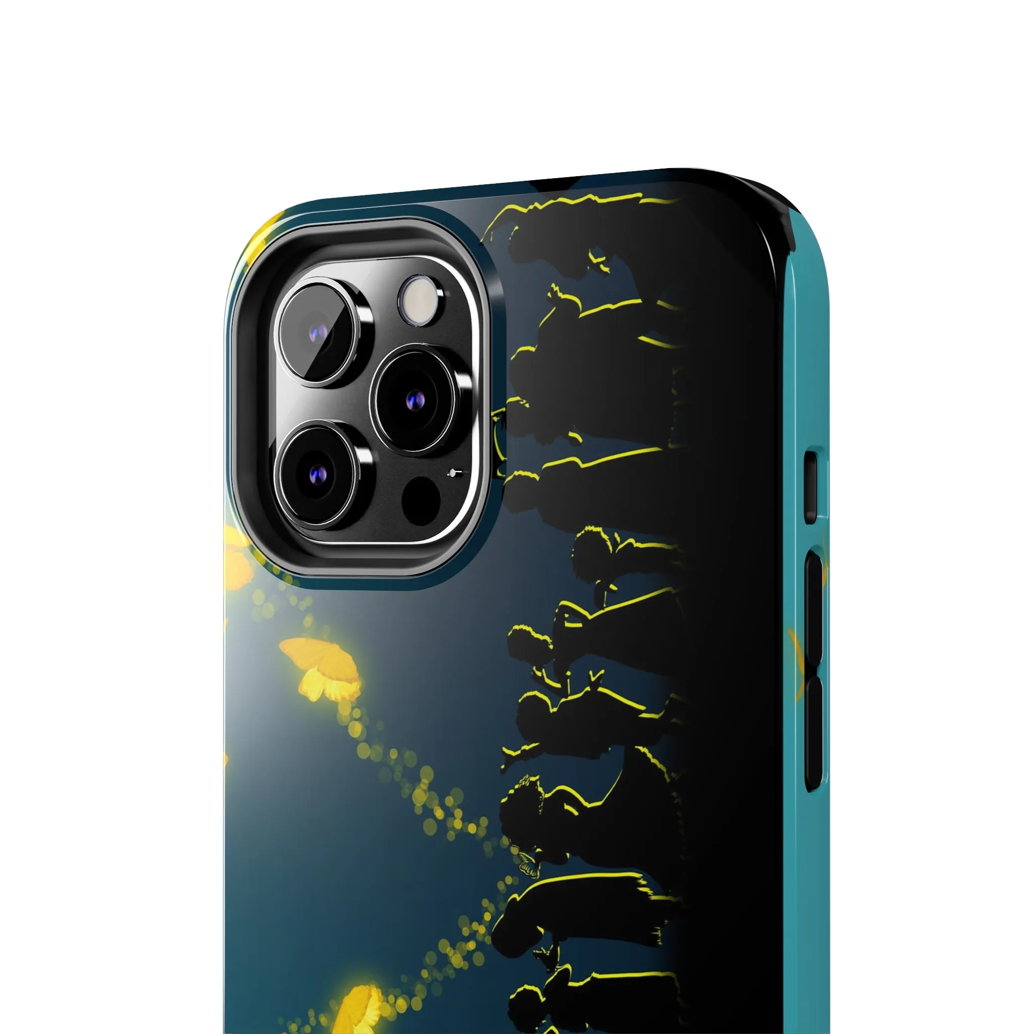 Miracle Border Ride Phone Case Gift Inspired Fan Art Movie