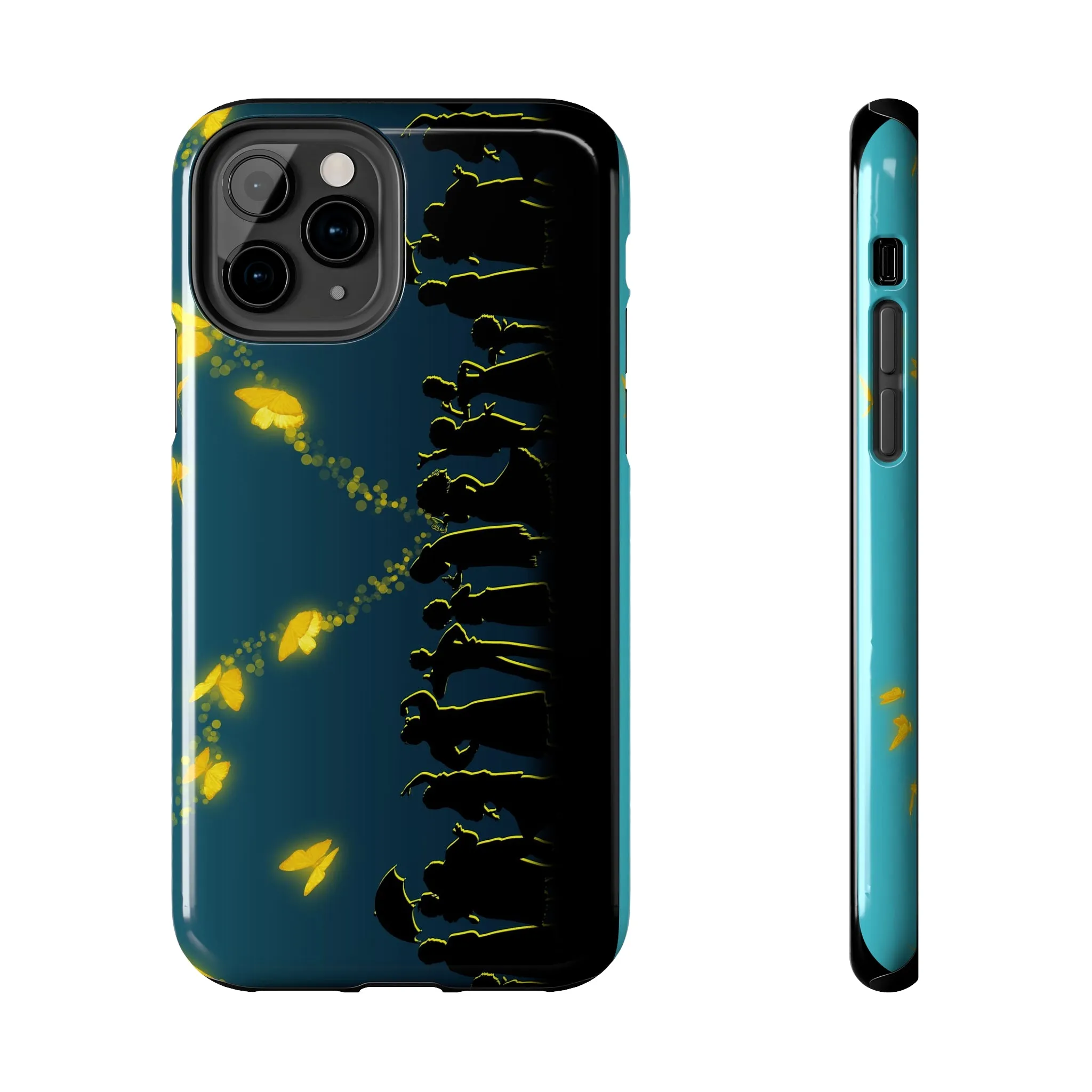 Miracle Border Ride Phone Case Gift Inspired Fan Art Movie