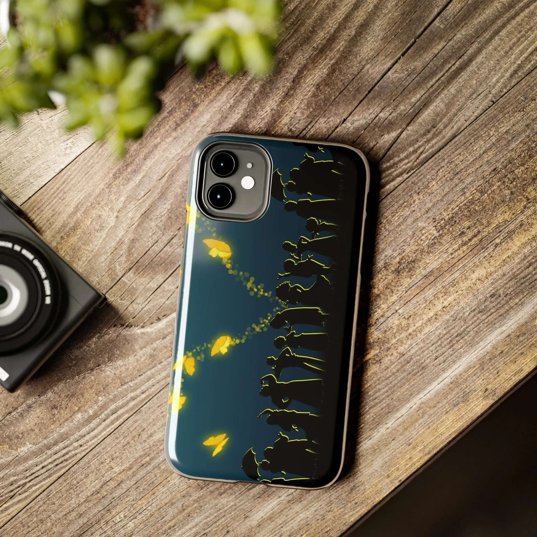 Miracle Border Ride Phone Case Gift Inspired Fan Art Movie