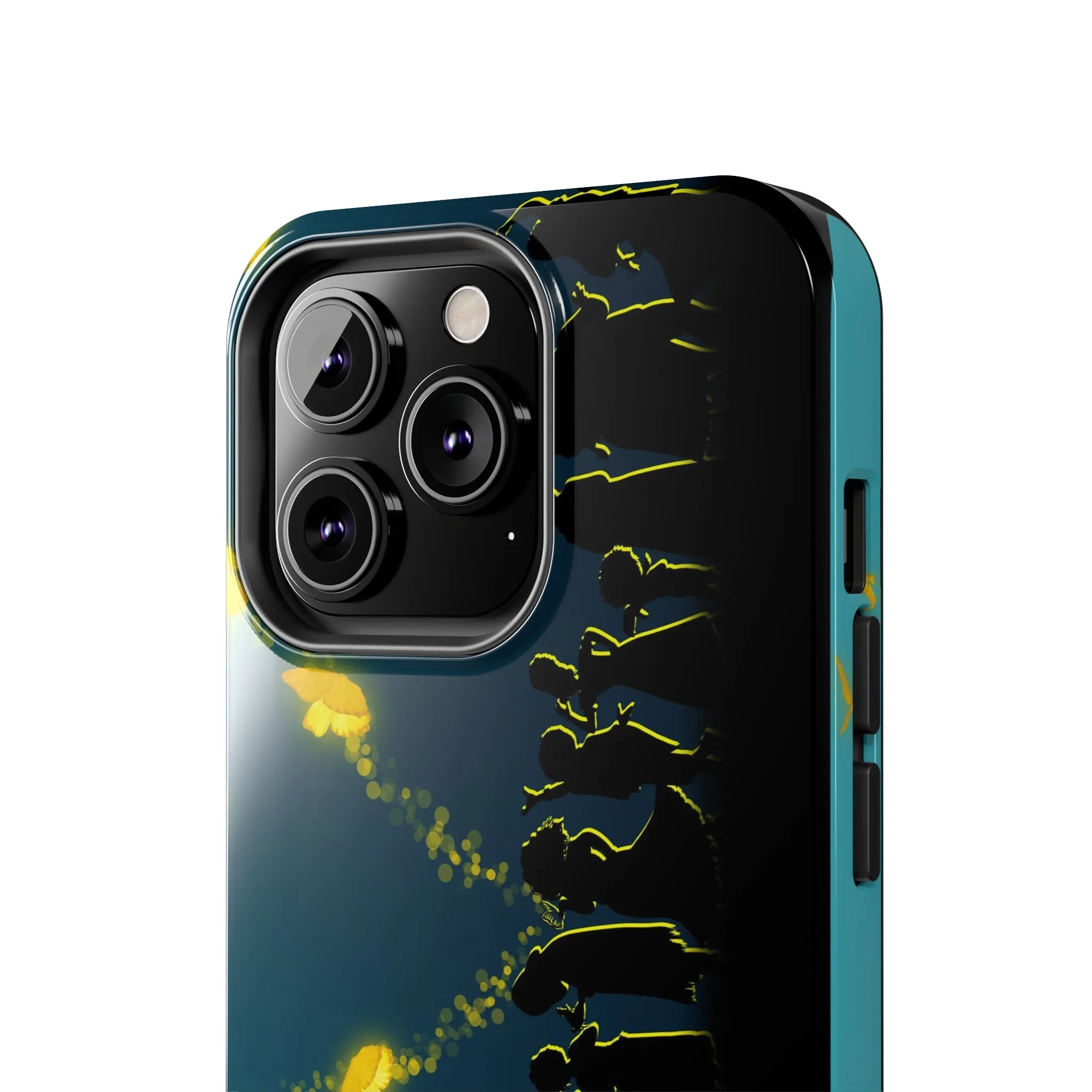 Miracle Border Ride Phone Case Gift Inspired Fan Art Movie