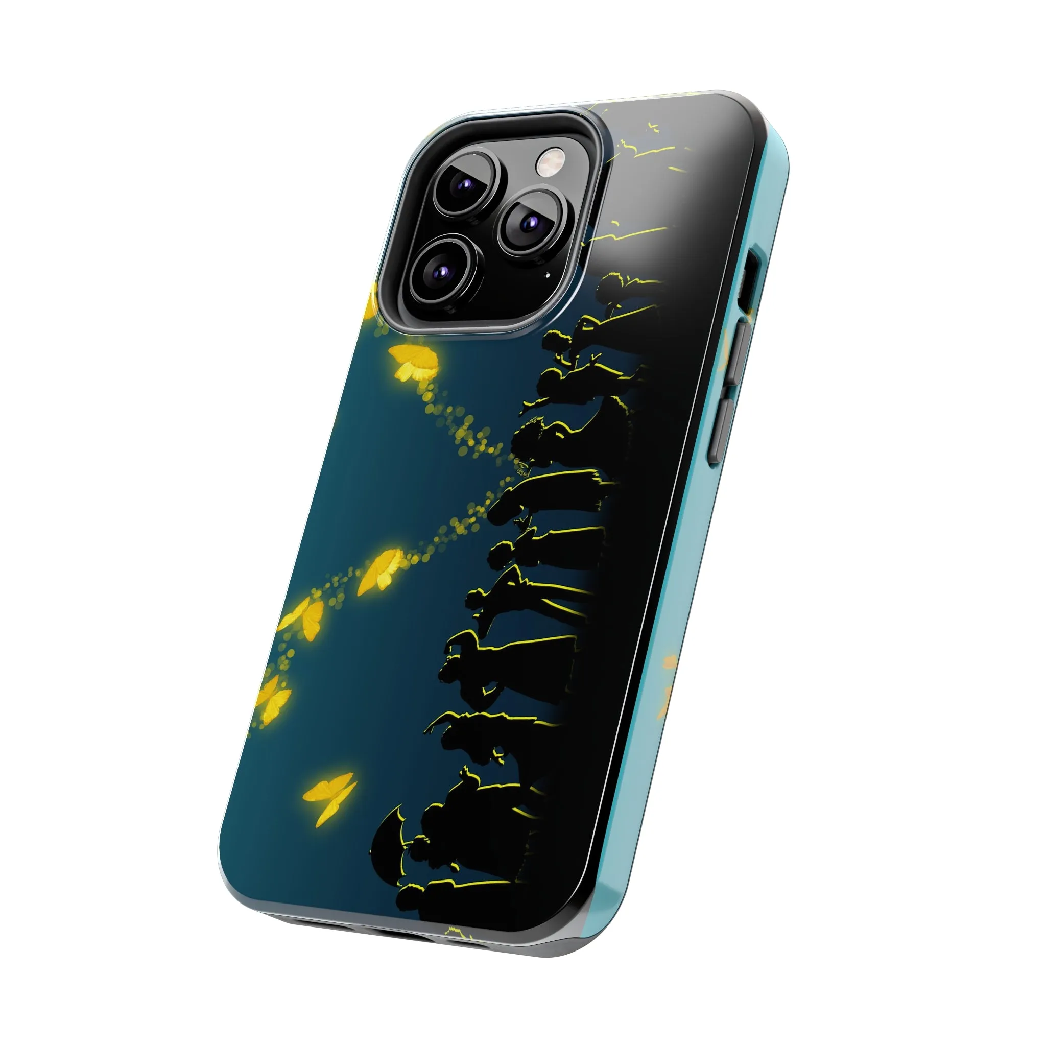 Miracle Border Ride Phone Case Gift Inspired Fan Art Movie