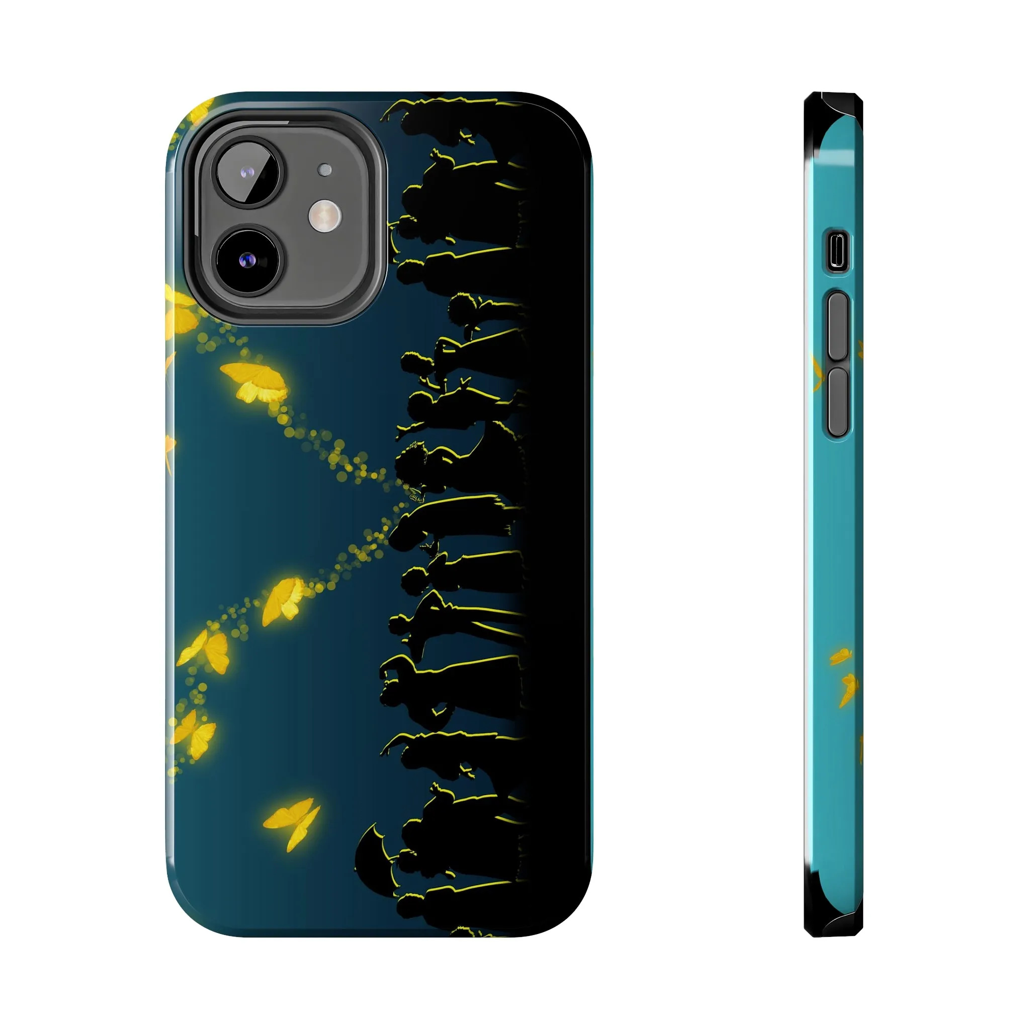 Miracle Border Ride Phone Case Gift Inspired Fan Art Movie