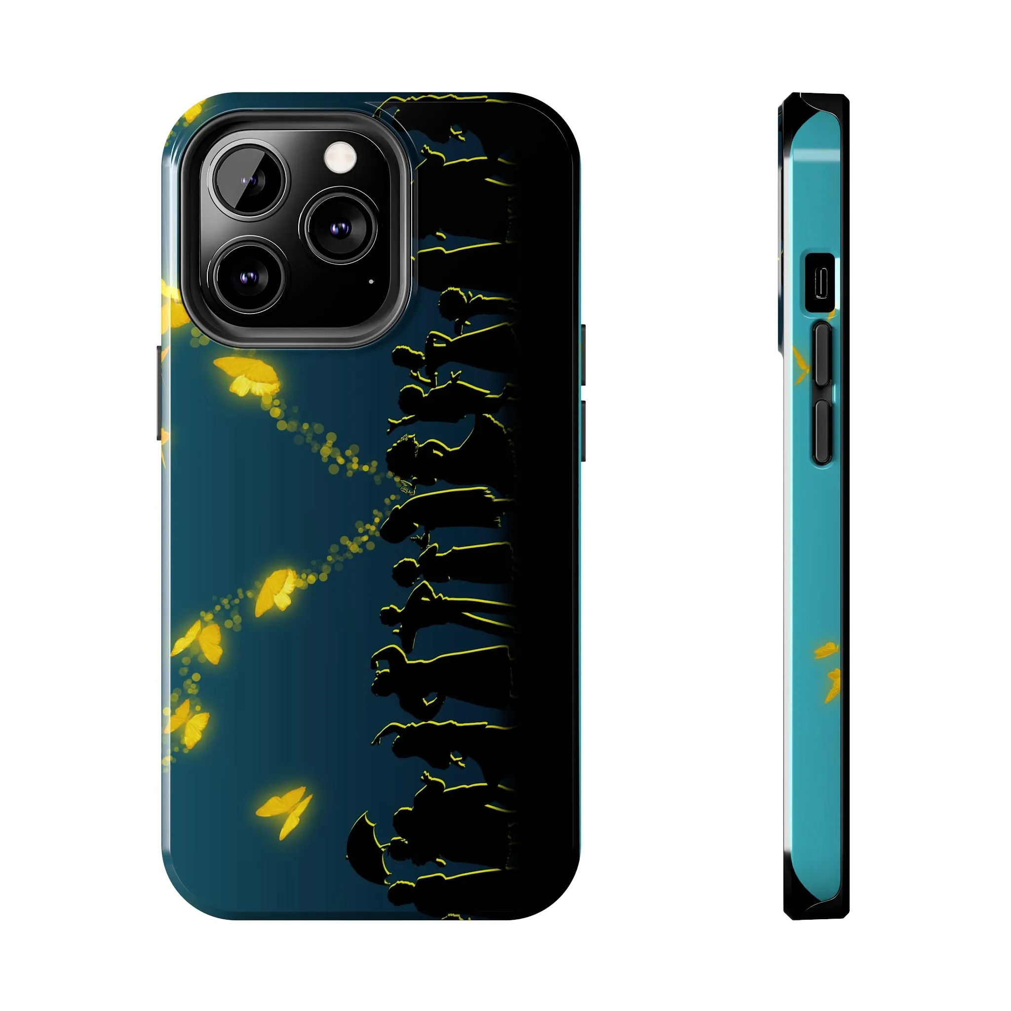 Miracle Border Ride Phone Case Gift Inspired Fan Art Movie