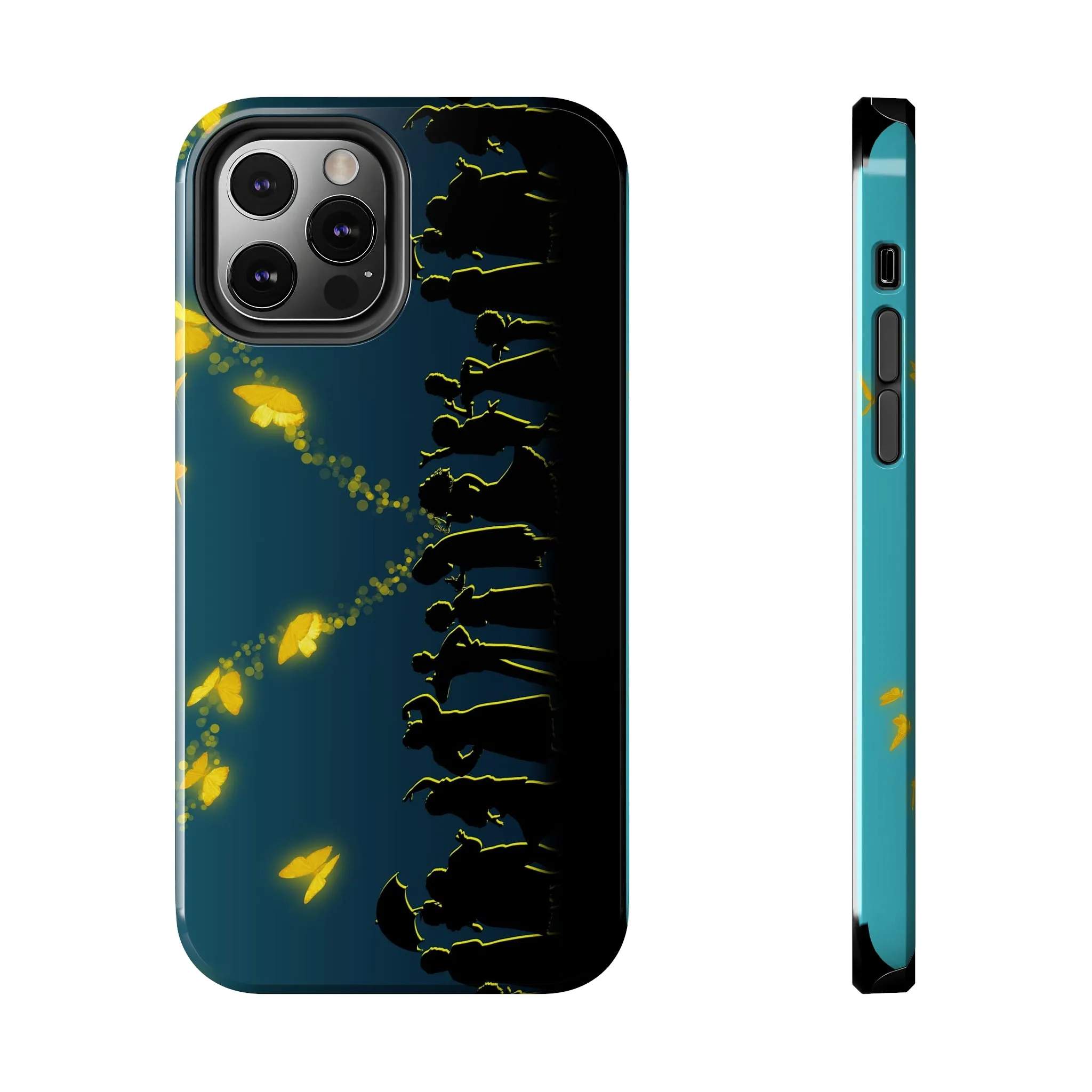 Miracle Border Ride Phone Case Gift Inspired Fan Art Movie