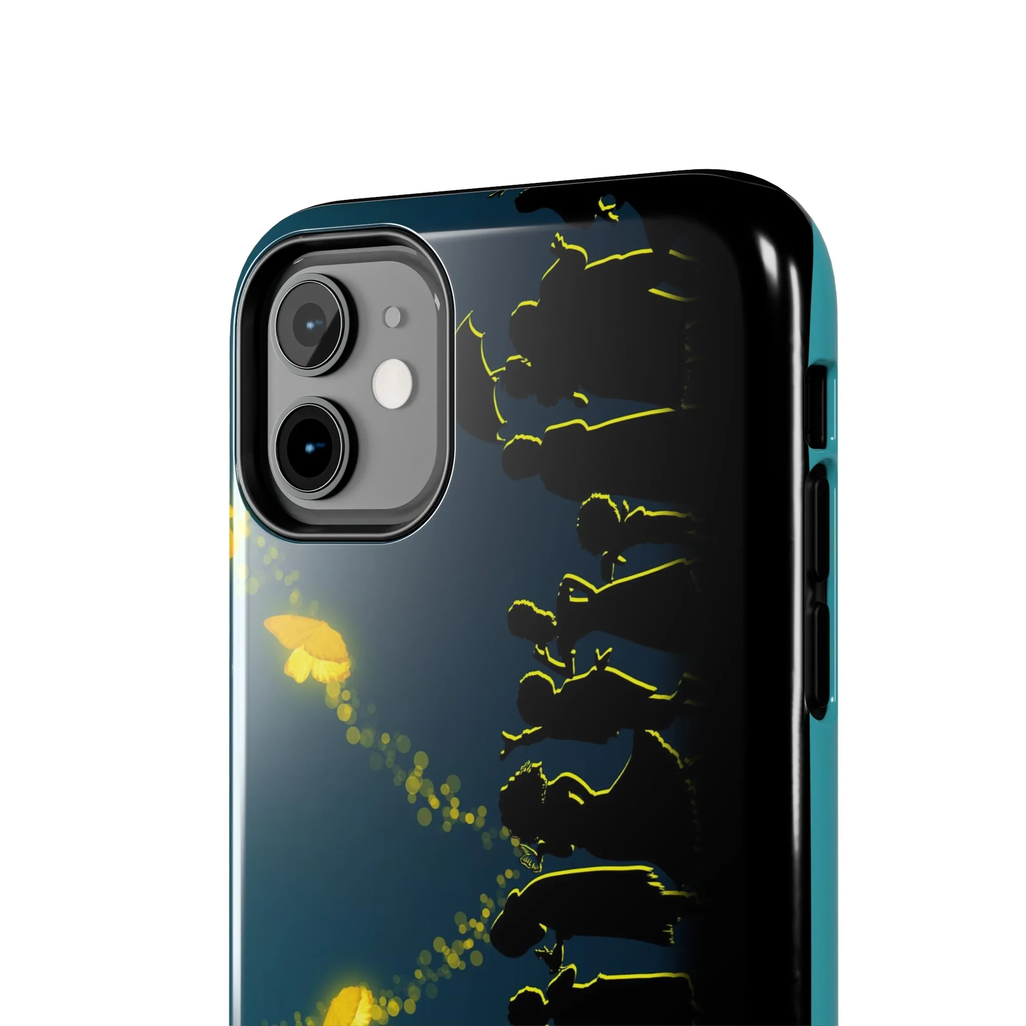 Miracle Border Ride Phone Case Gift Inspired Fan Art Movie