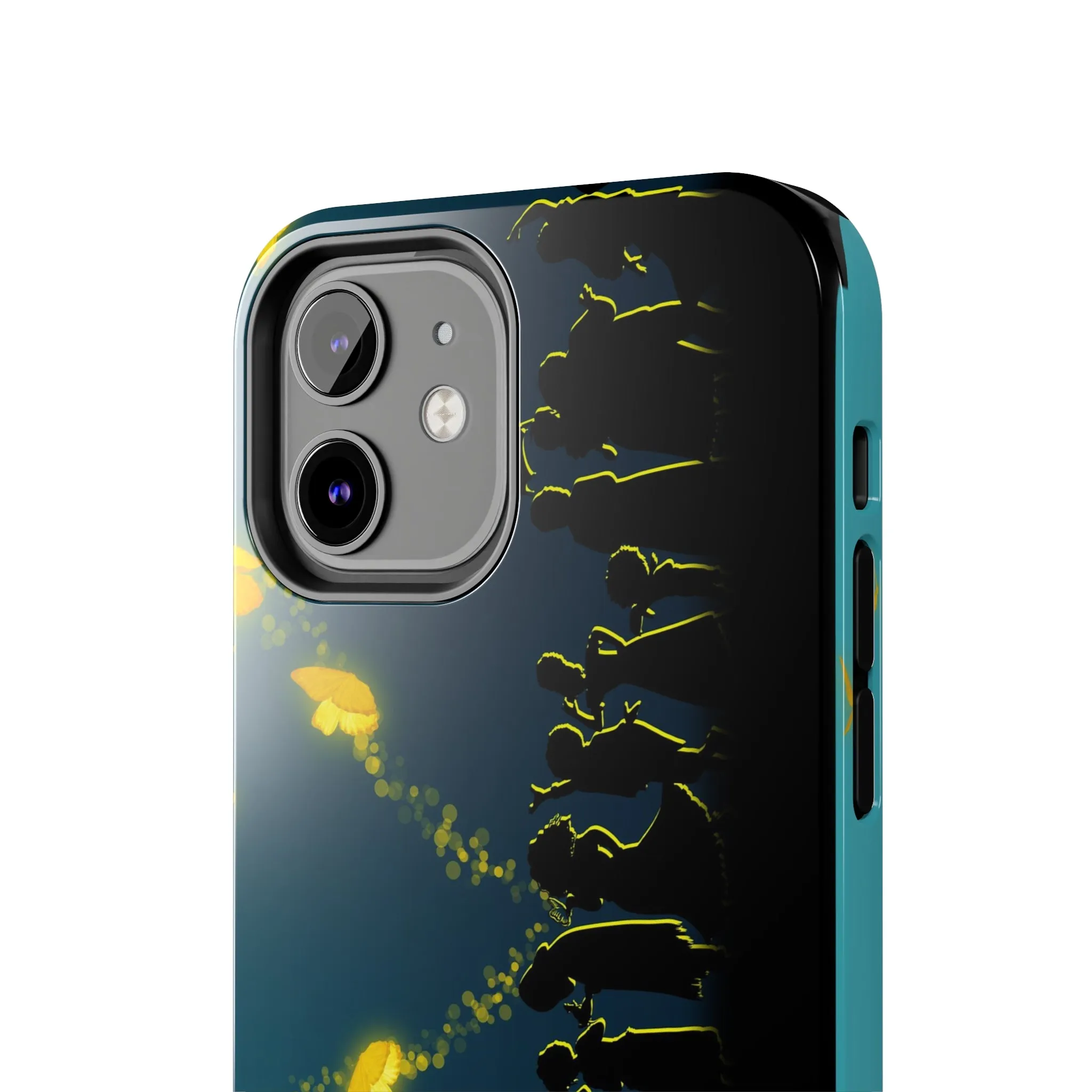 Miracle Border Ride Phone Case Gift Inspired Fan Art Movie