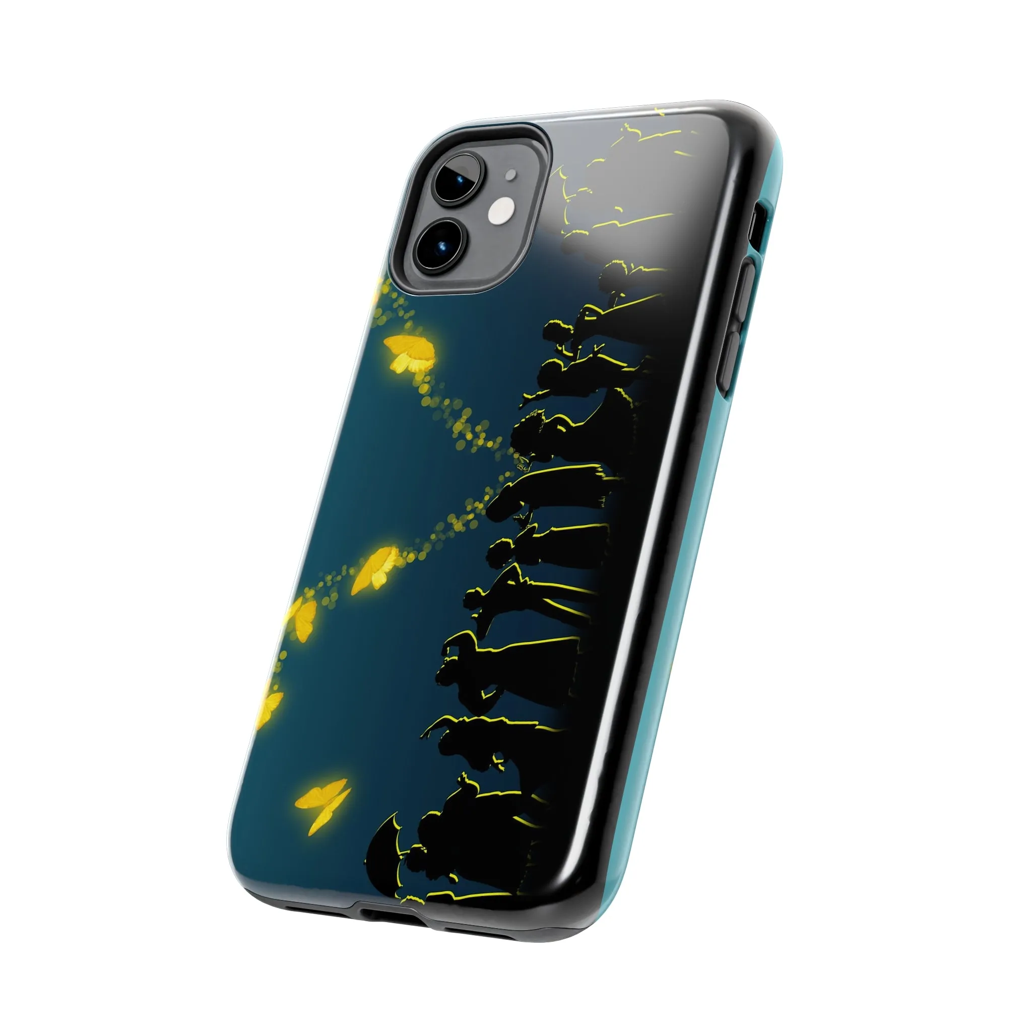 Miracle Border Ride Phone Case Gift Inspired Fan Art Movie