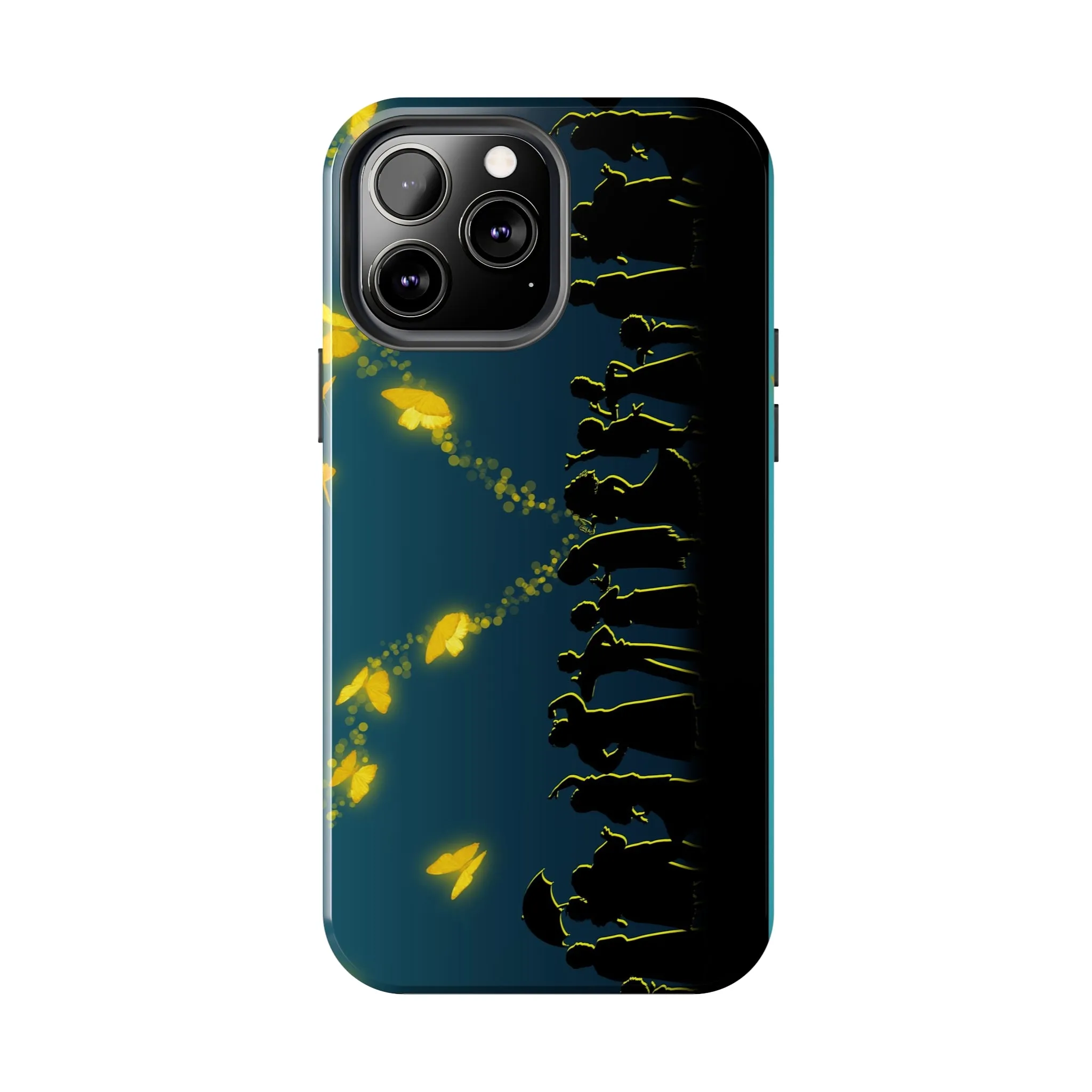 Miracle Border Ride Phone Case Gift Inspired Fan Art Movie