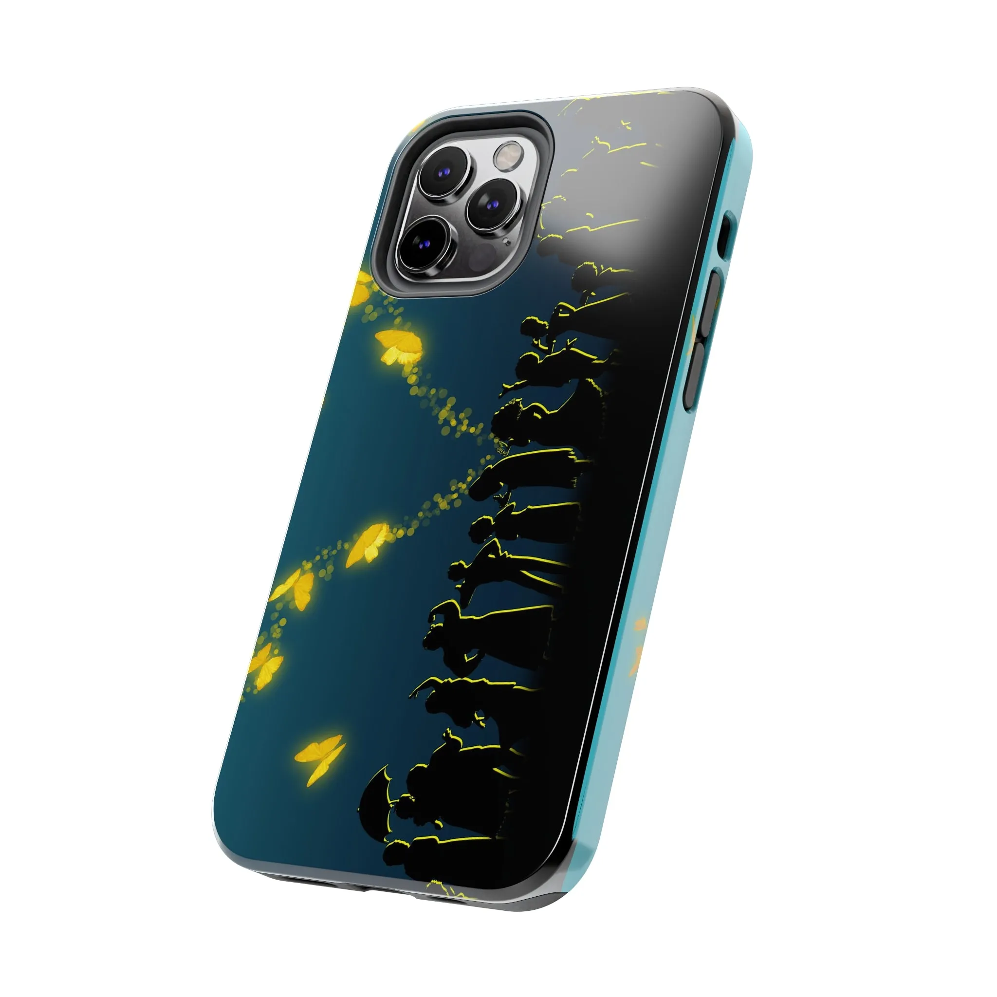 Miracle Border Ride Phone Case Gift Inspired Fan Art Movie