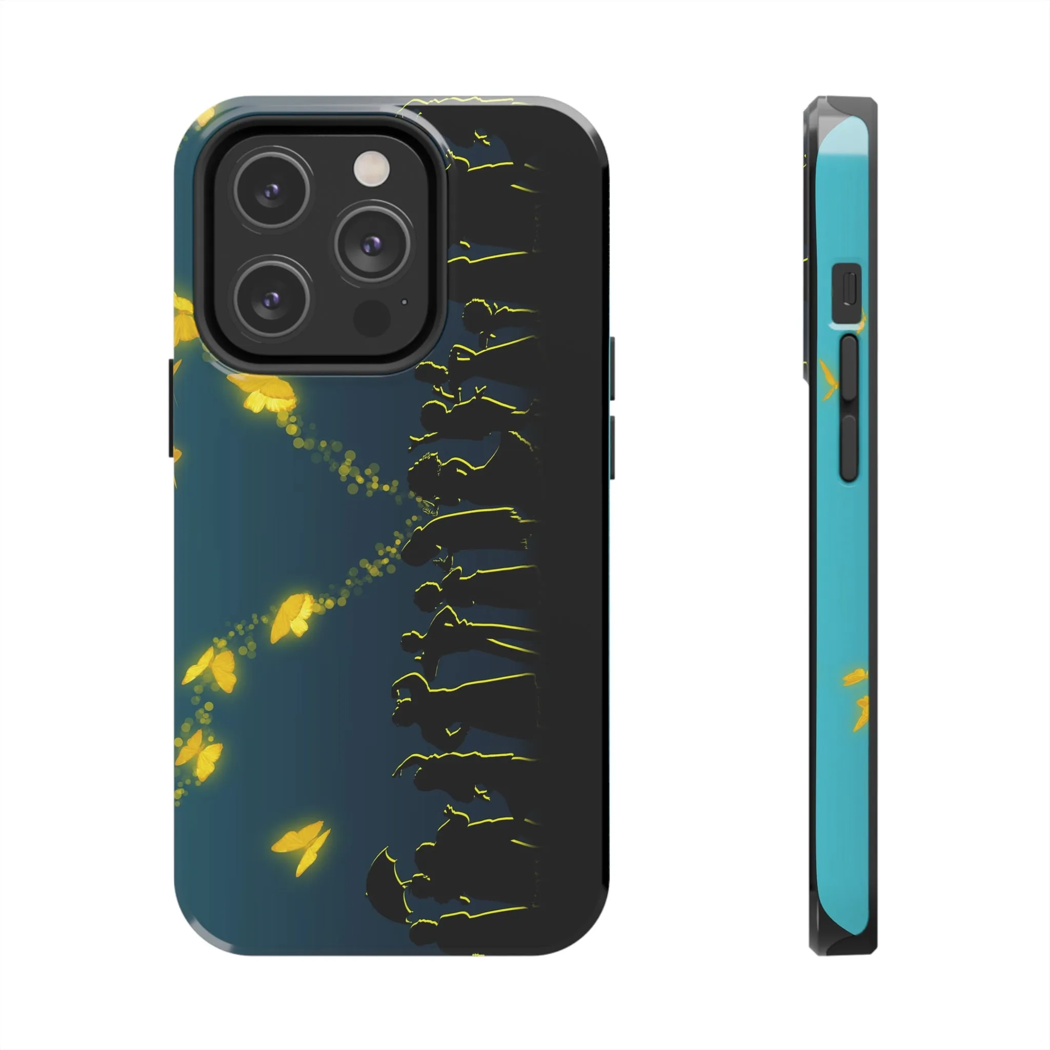 Miracle Border Ride Phone Case Gift Inspired Fan Art Movie