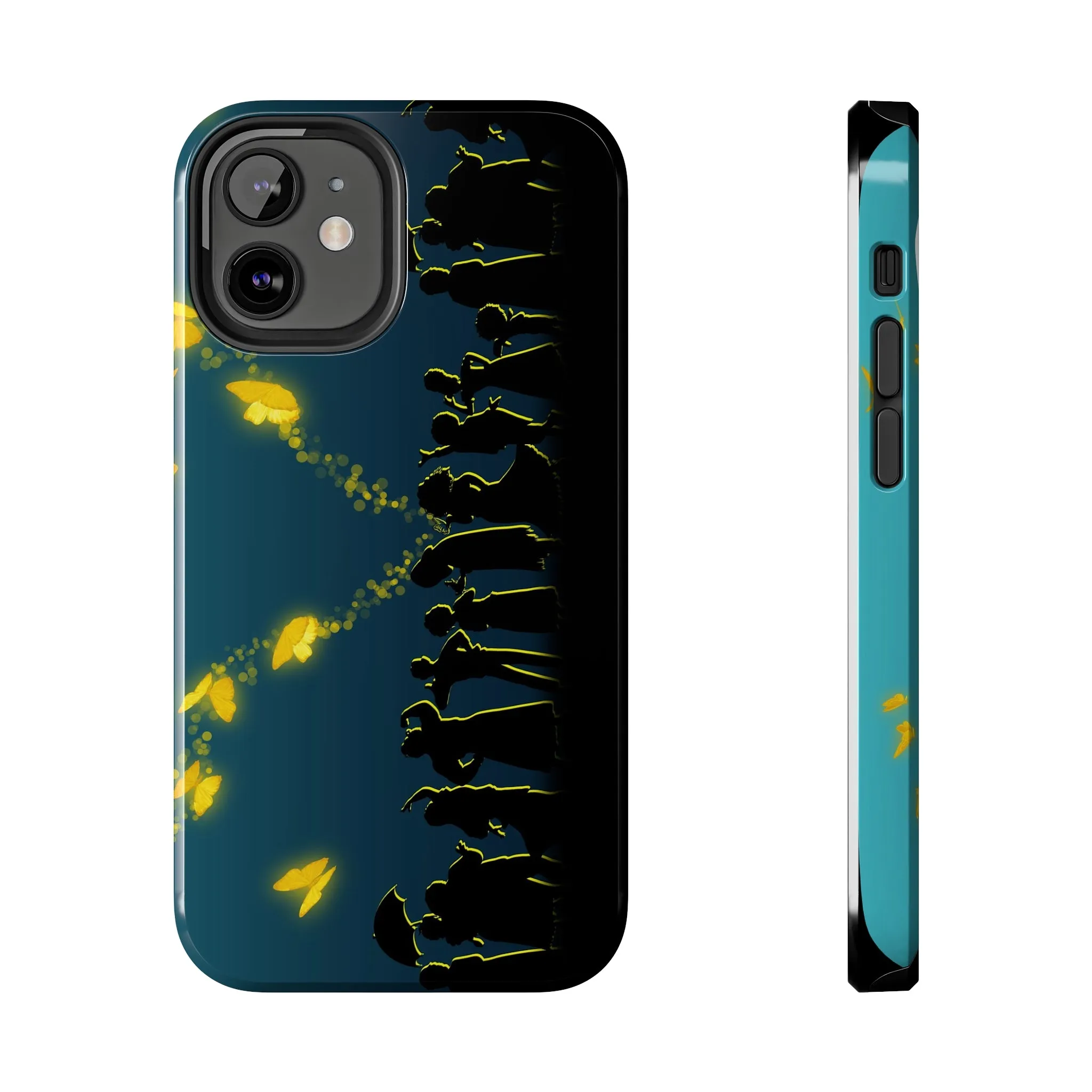 Miracle Border Ride Phone Case Gift Inspired Fan Art Movie