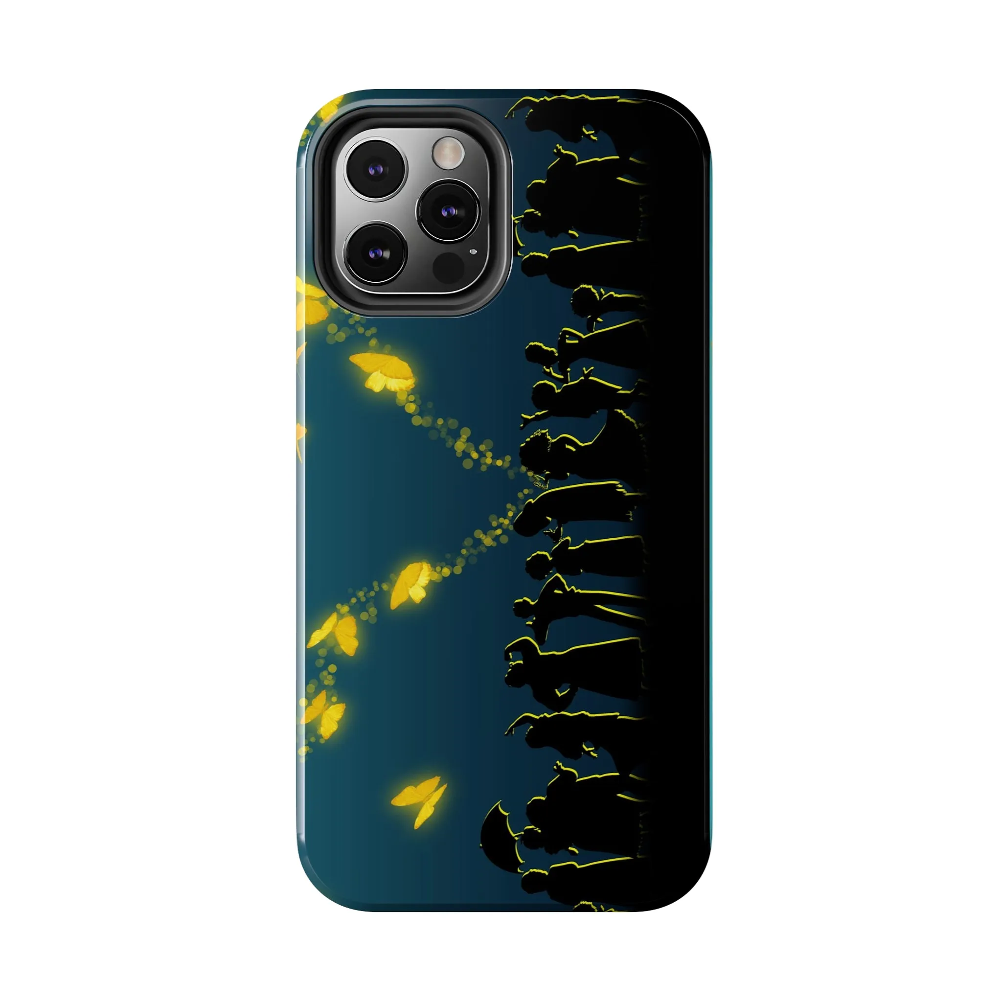 Miracle Border Ride Phone Case Gift Inspired Fan Art Movie