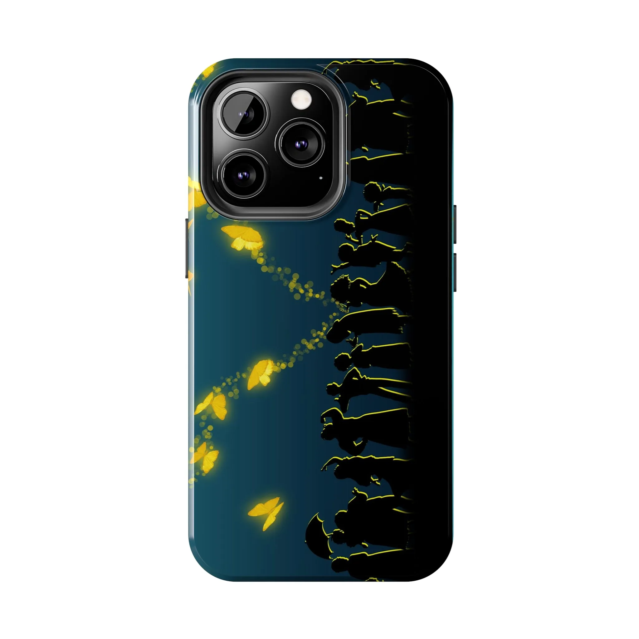 Miracle Border Ride Phone Case Gift Inspired Fan Art Movie