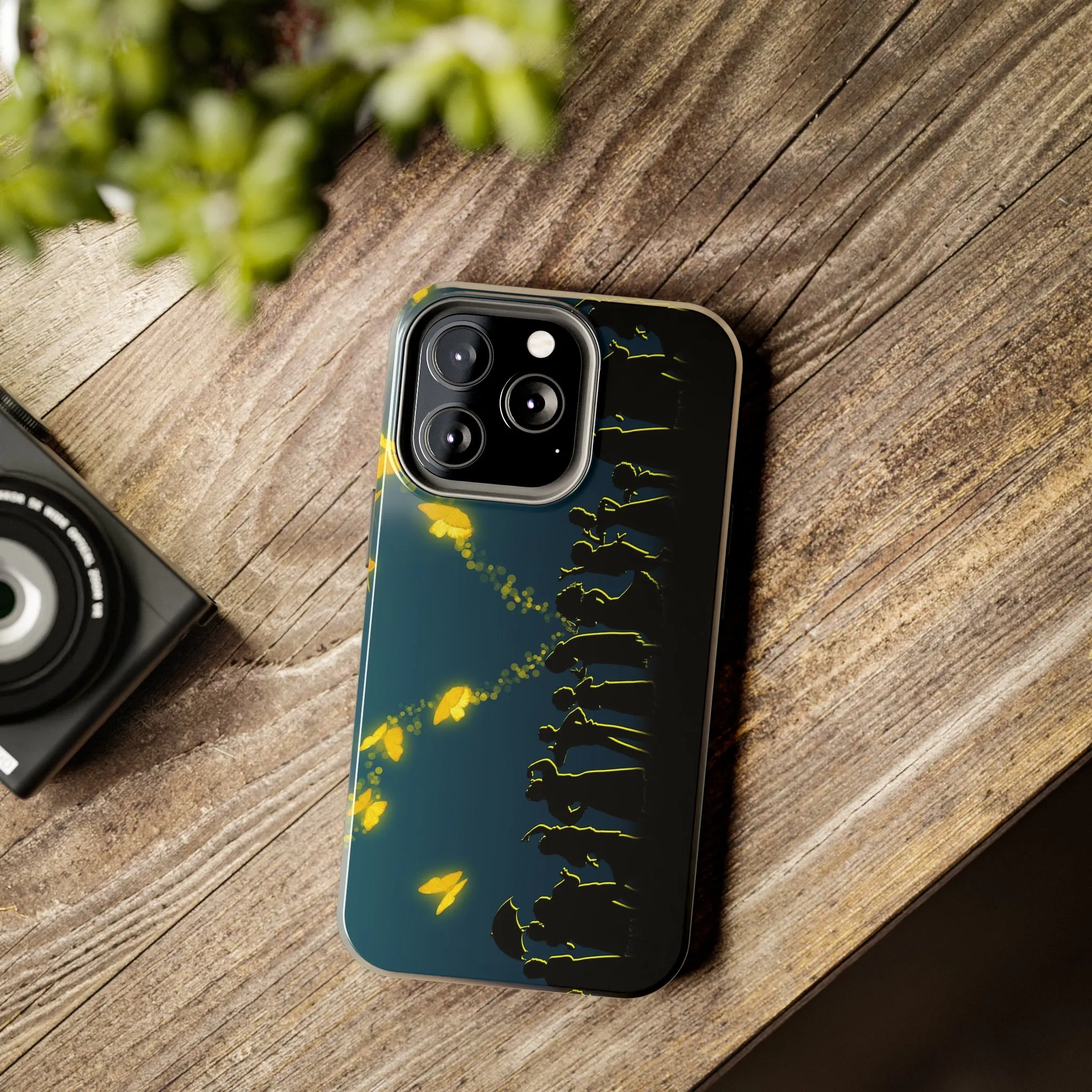 Miracle Border Ride Phone Case Gift Inspired Fan Art Movie