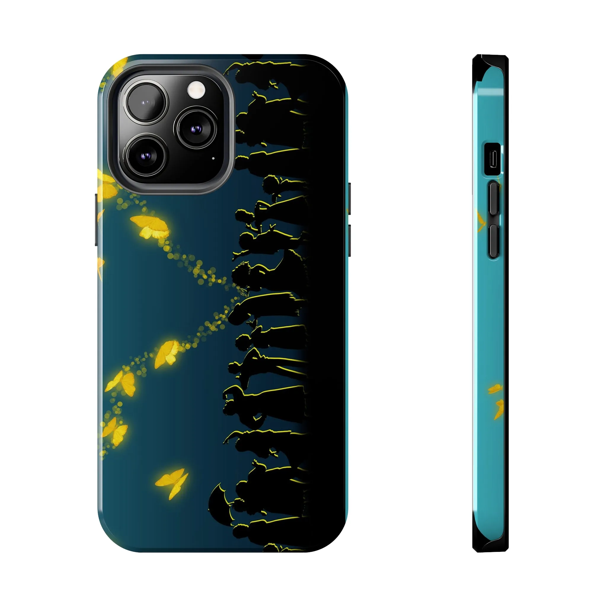 Miracle Border Ride Phone Case Gift Inspired Fan Art Movie