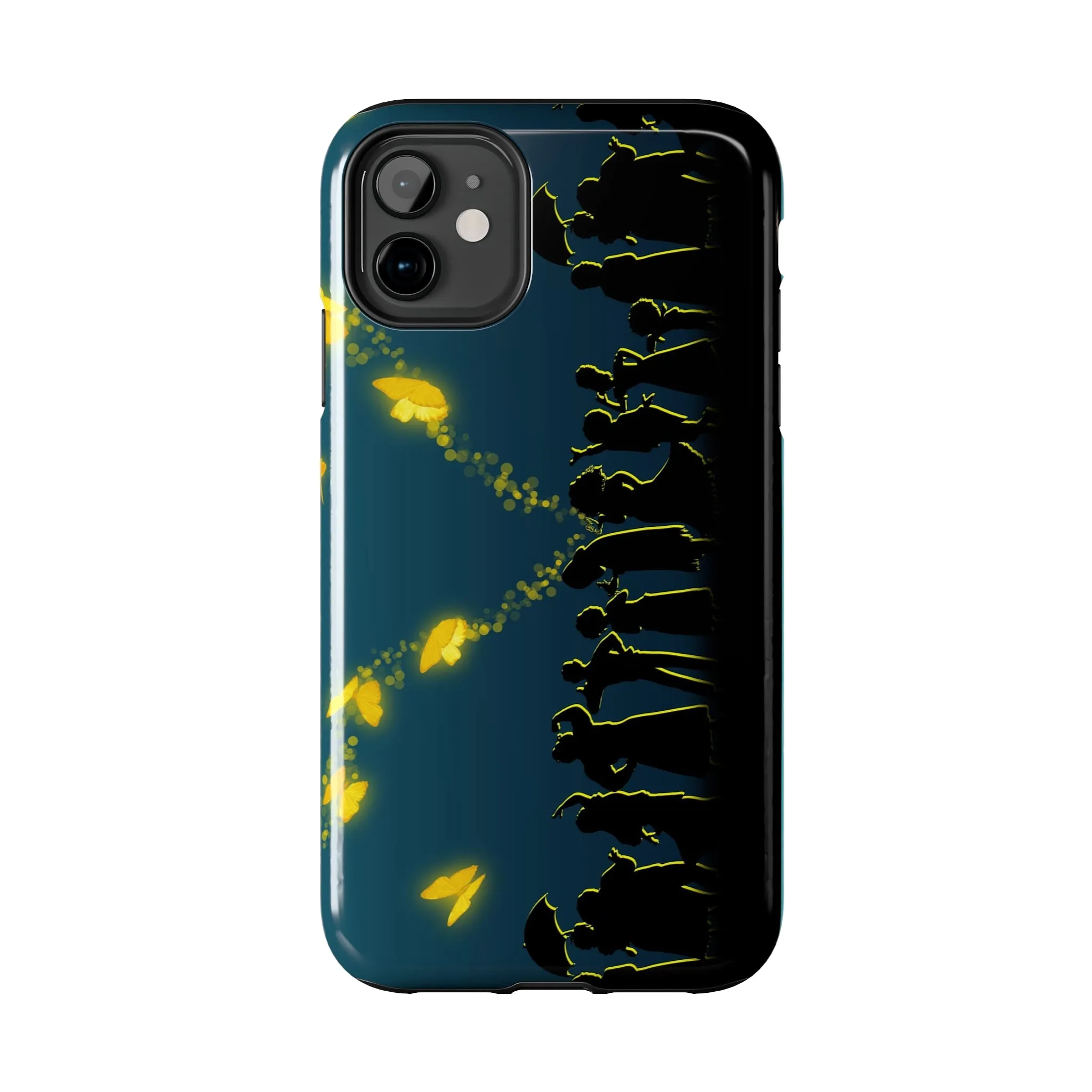 Miracle Border Ride Phone Case Gift Inspired Fan Art Movie