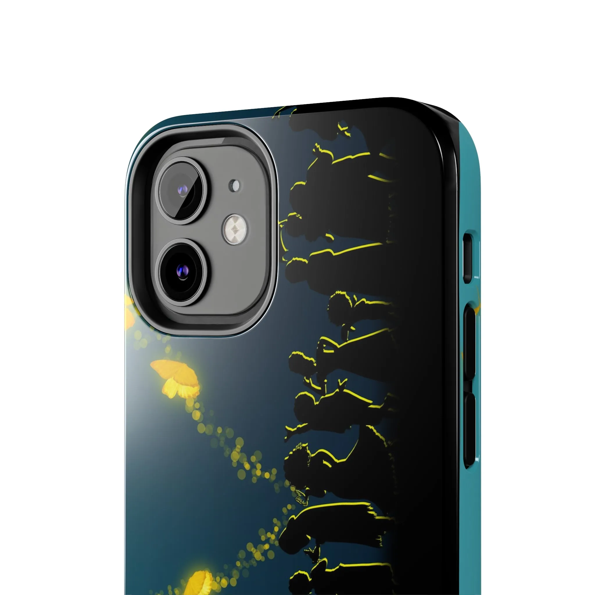 Miracle Border Ride Phone Case Gift Inspired Fan Art Movie