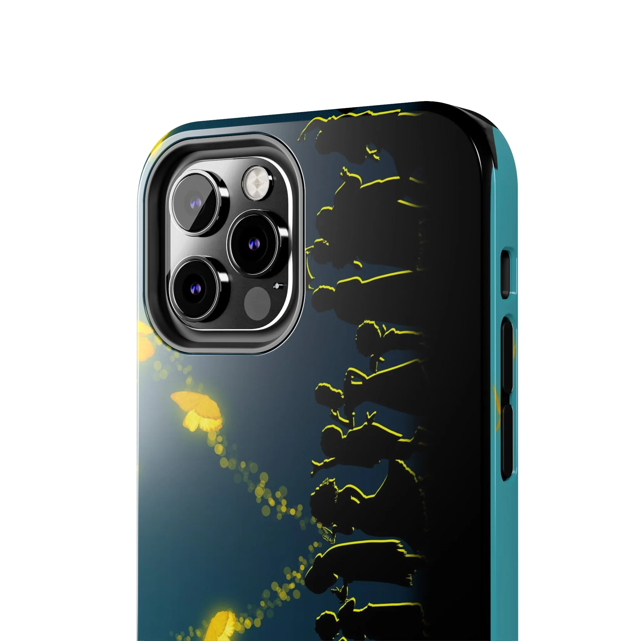 Miracle Border Ride Phone Case Gift Inspired Fan Art Movie