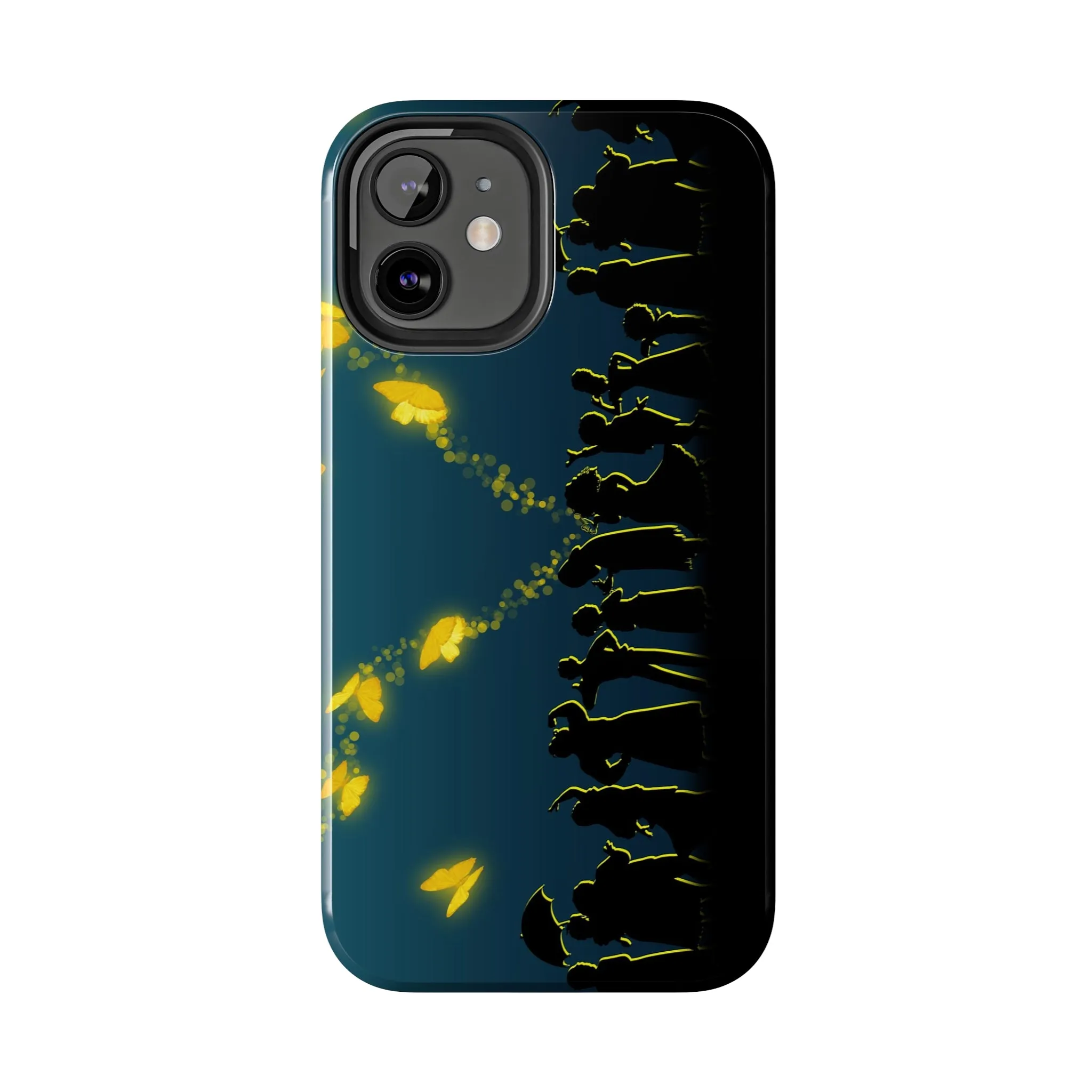 Miracle Border Ride Phone Case Gift Inspired Fan Art Movie