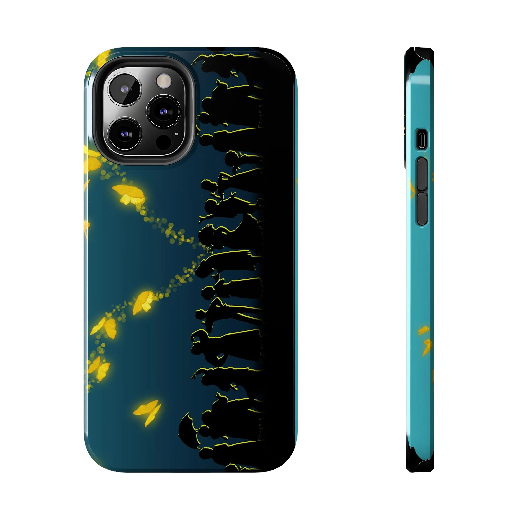 Miracle Border Ride Phone Case Gift Inspired Fan Art Movie