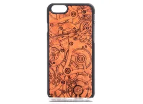 MMORE Wood Mechanism Phone case - Phone Cover - Phone accessories