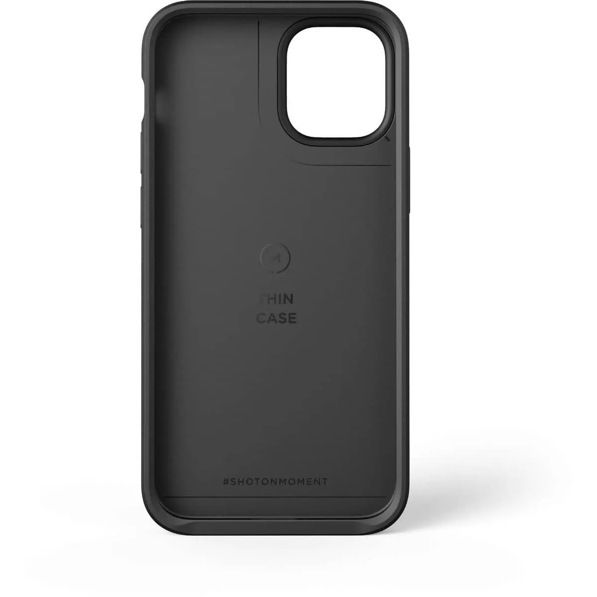 Moment Thin Case with MagSafe - iPhone 12 Mini - Black