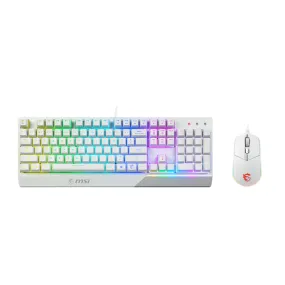 MSI Wired Combo Gaming Keyboard/Mouse Vigor GK30